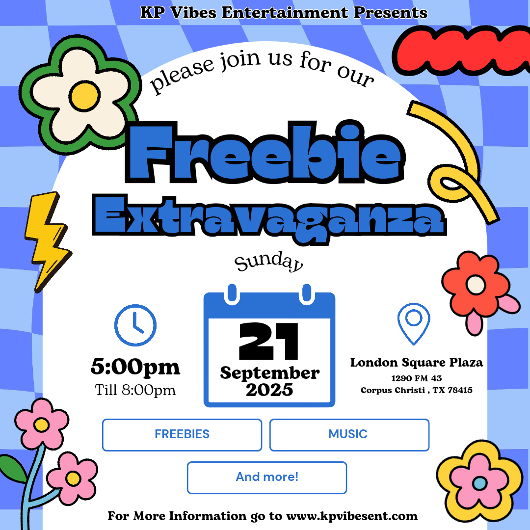 Freebie Extravaganza