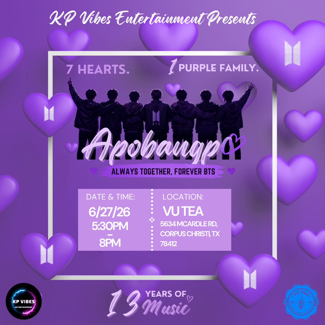 Apobanpo Cup Sleeve Event
