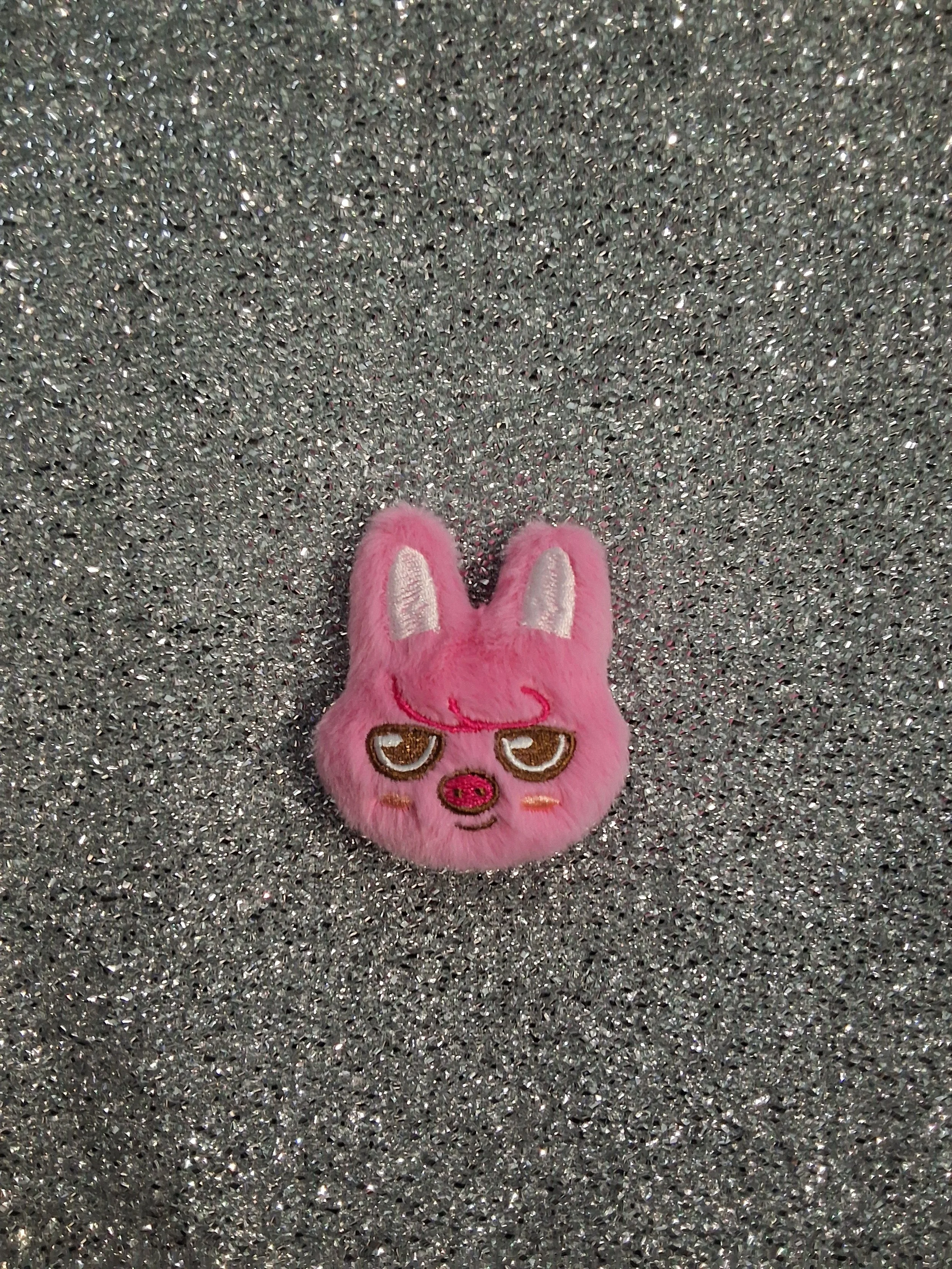 Skzoo Plush Croc Charm