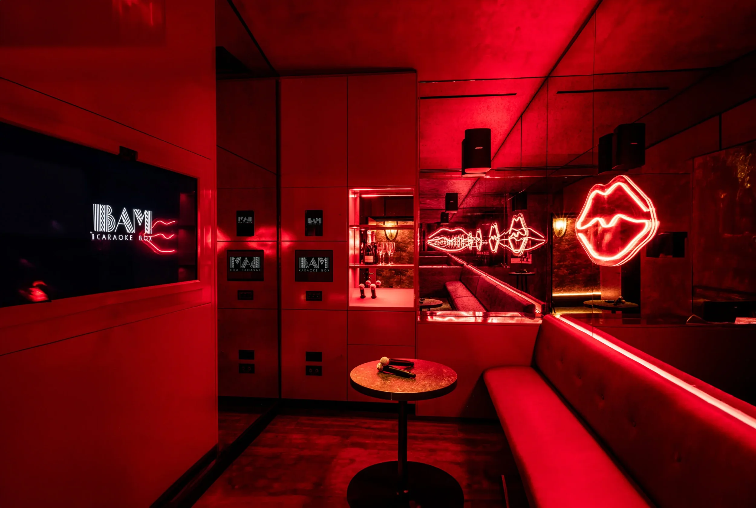 BAM Karaoke, London