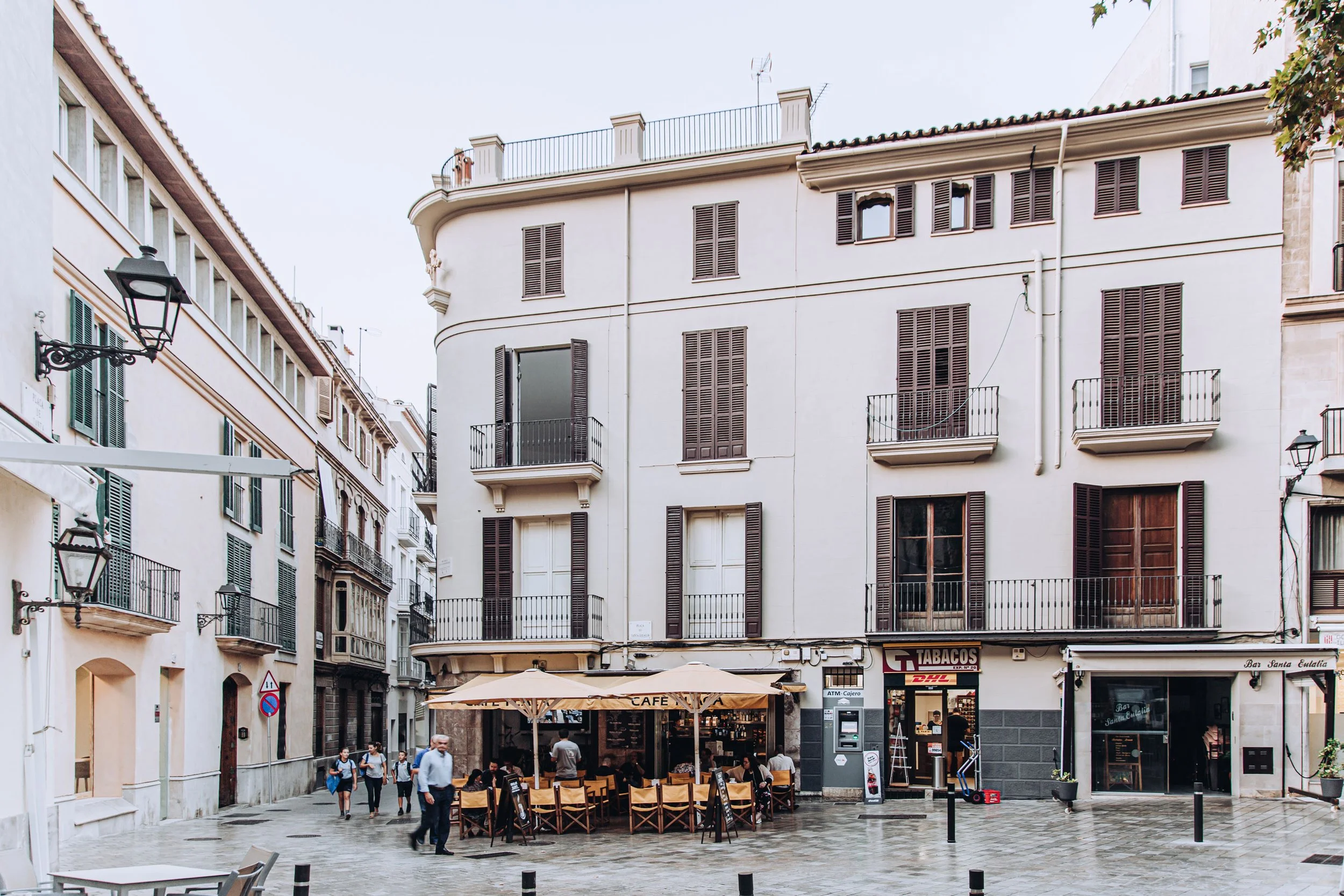 Lalia Private Members' Club, Palma de Mallorca
