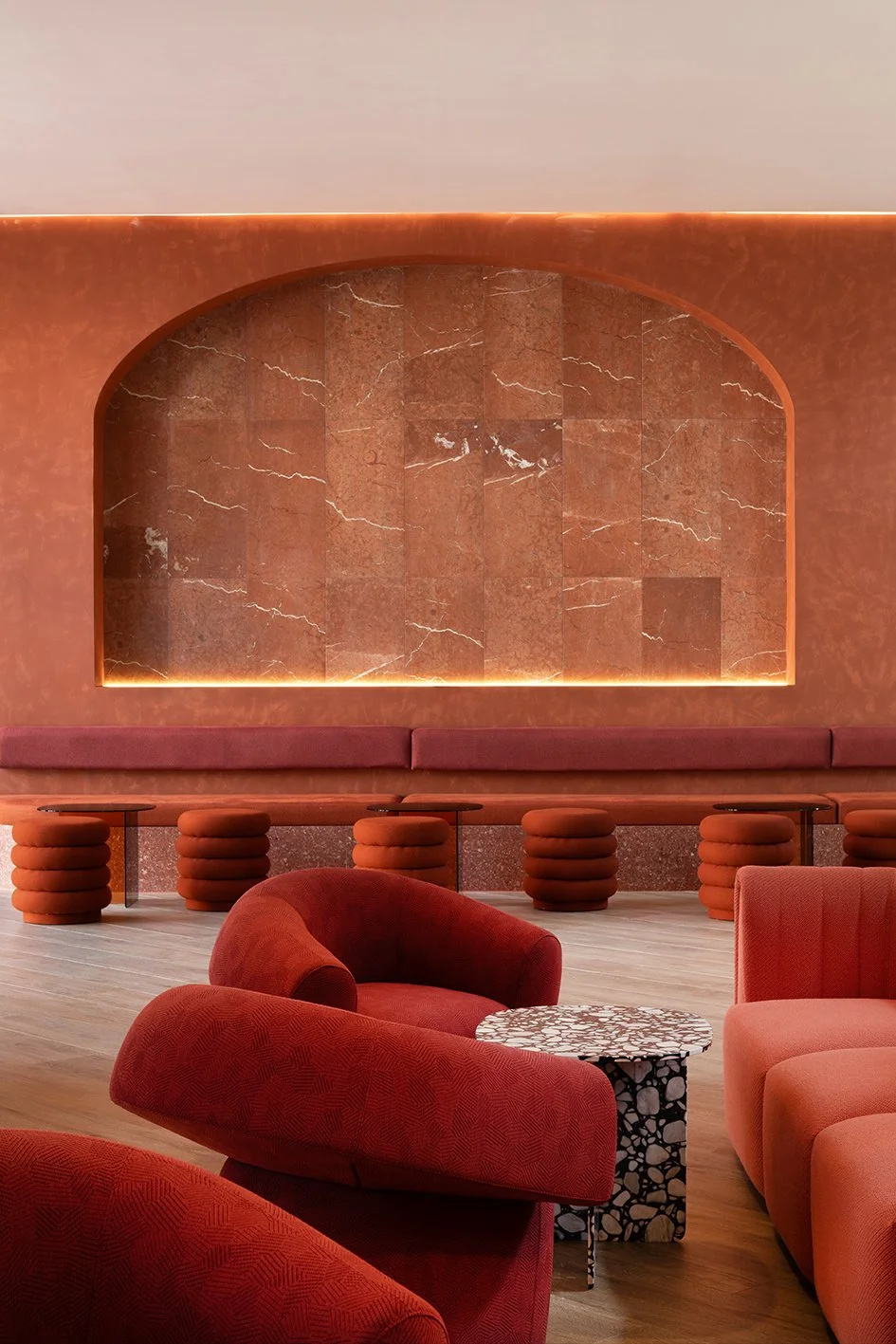 Bar Tempus at Le Meridien Ra, Barcelona
