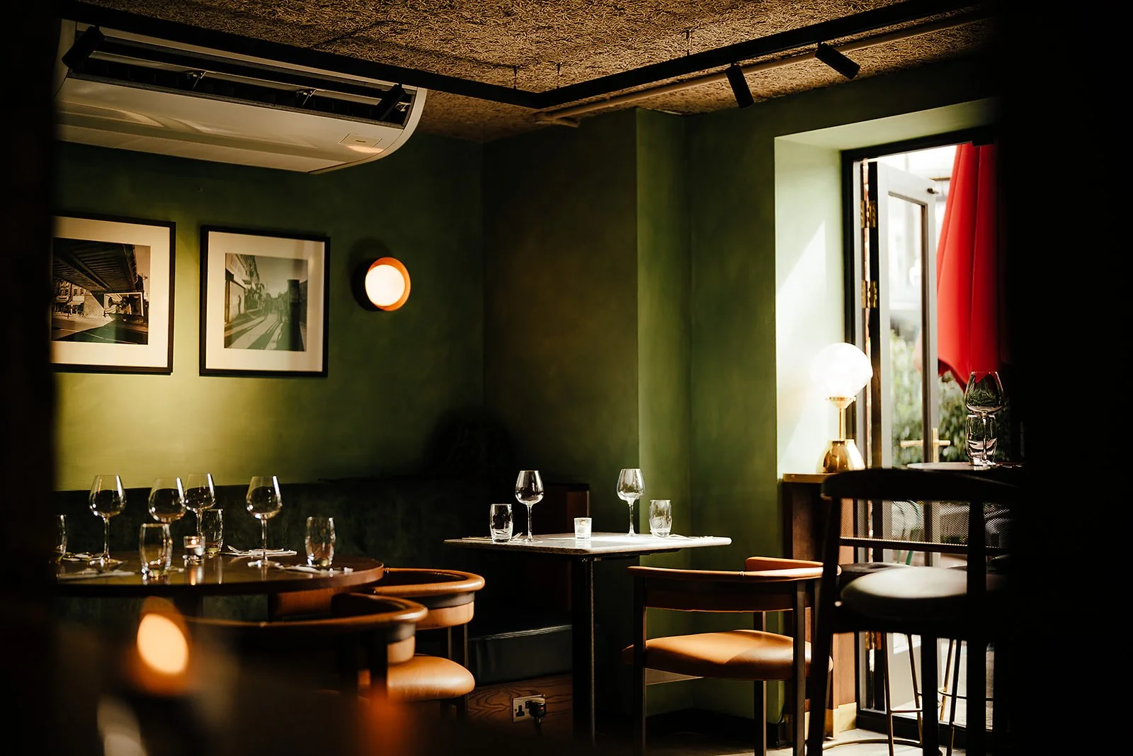Cellar at Kindred, West London