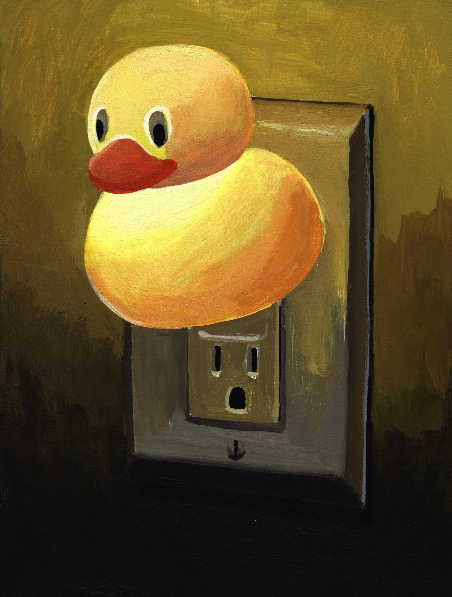 Duck Night Light