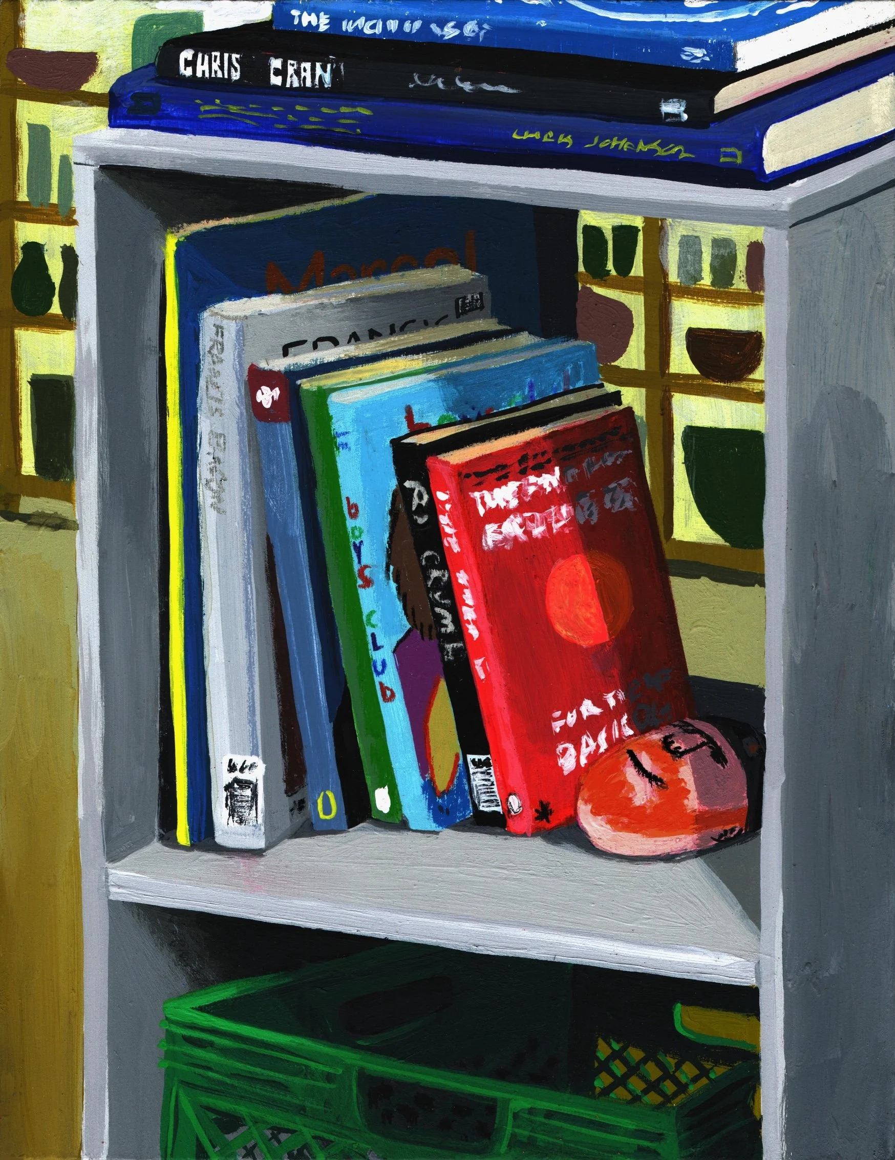 Studio Shelf