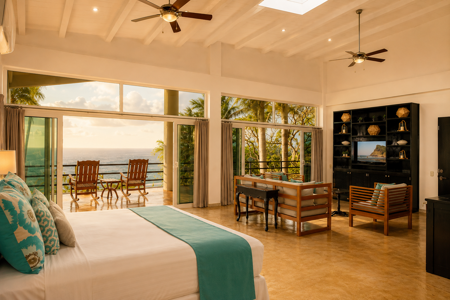 Master Suite | Private