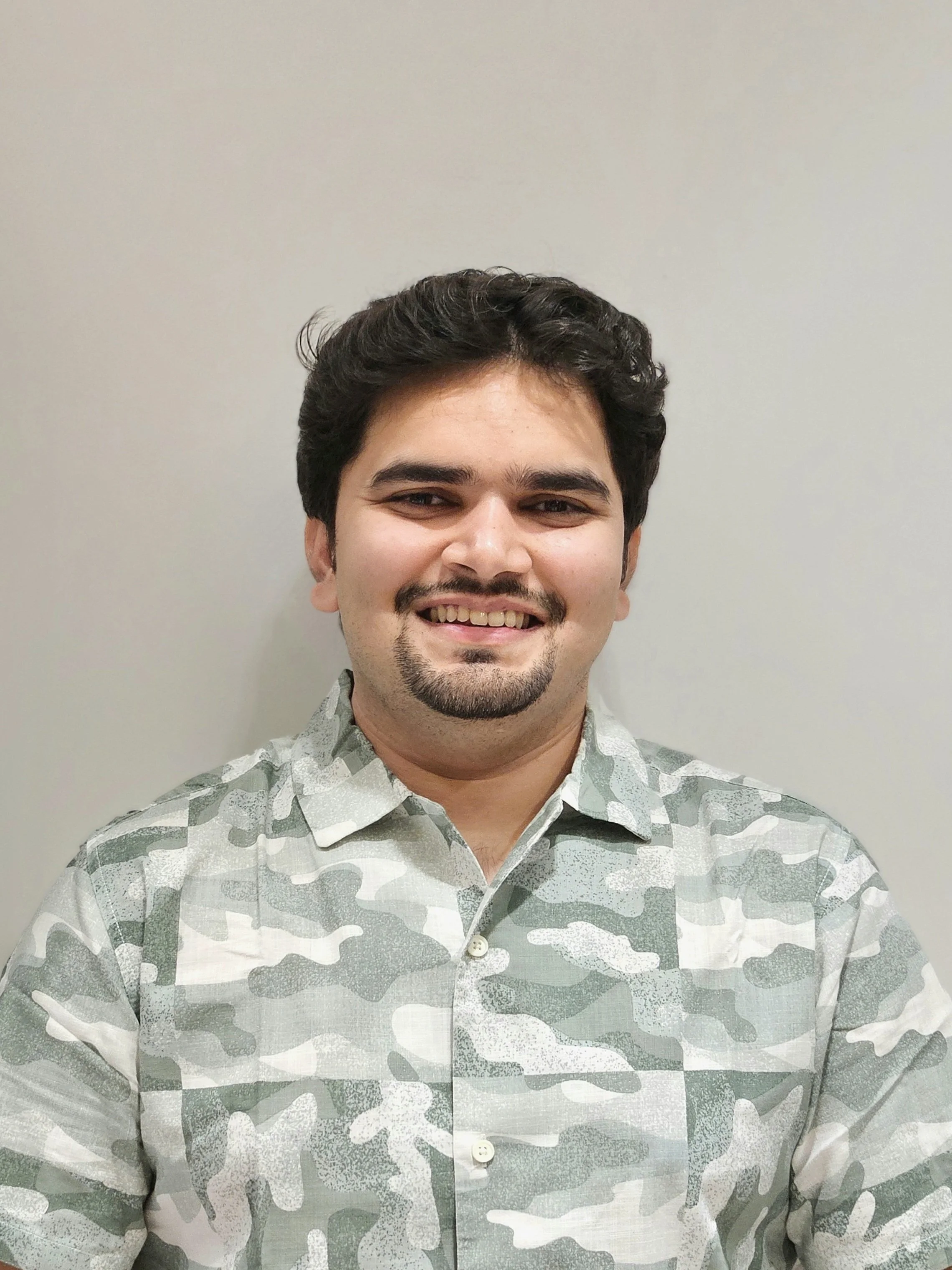 Welcome Mayur Bajaj!