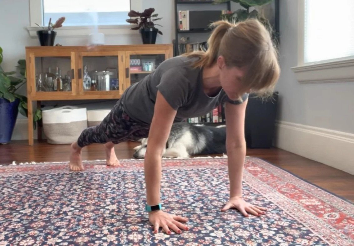 Strength and Movement Coaching in Lamorinda