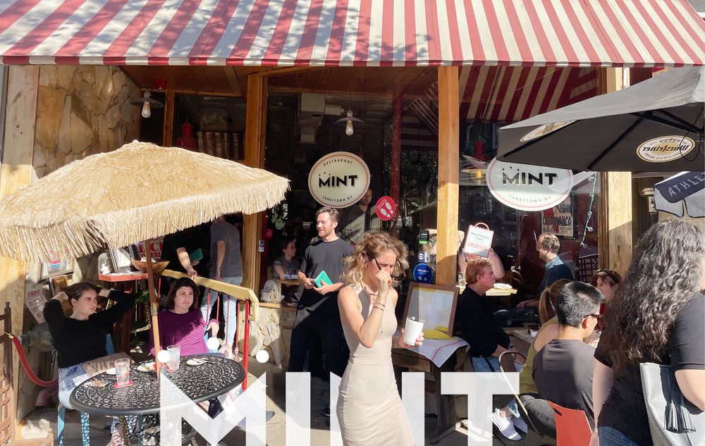 Experience Fine Dining at Mint on Tarrytown's Main Street
