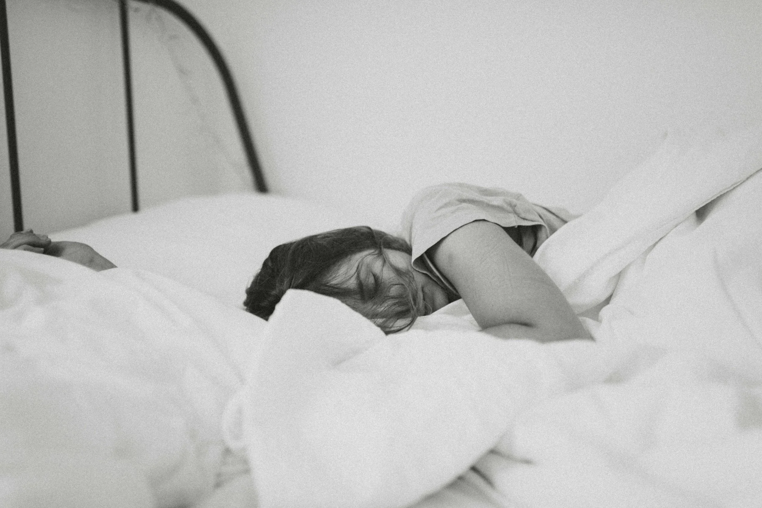 Bedtime Bliss: The Sleep Prescription for Balanced Hormones