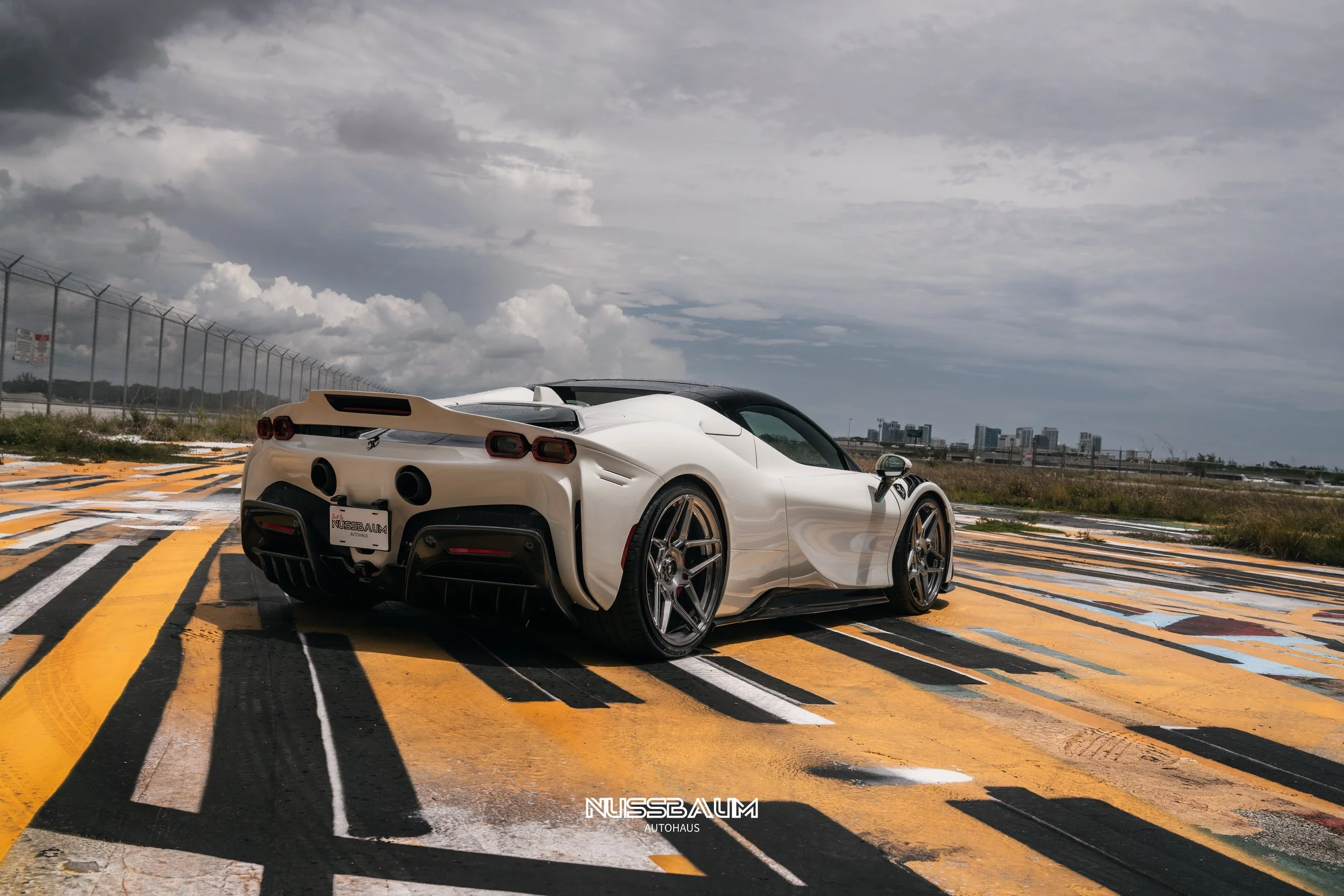 AL13 Nussbaum White Ferrari SF90 Davie 7.jpg