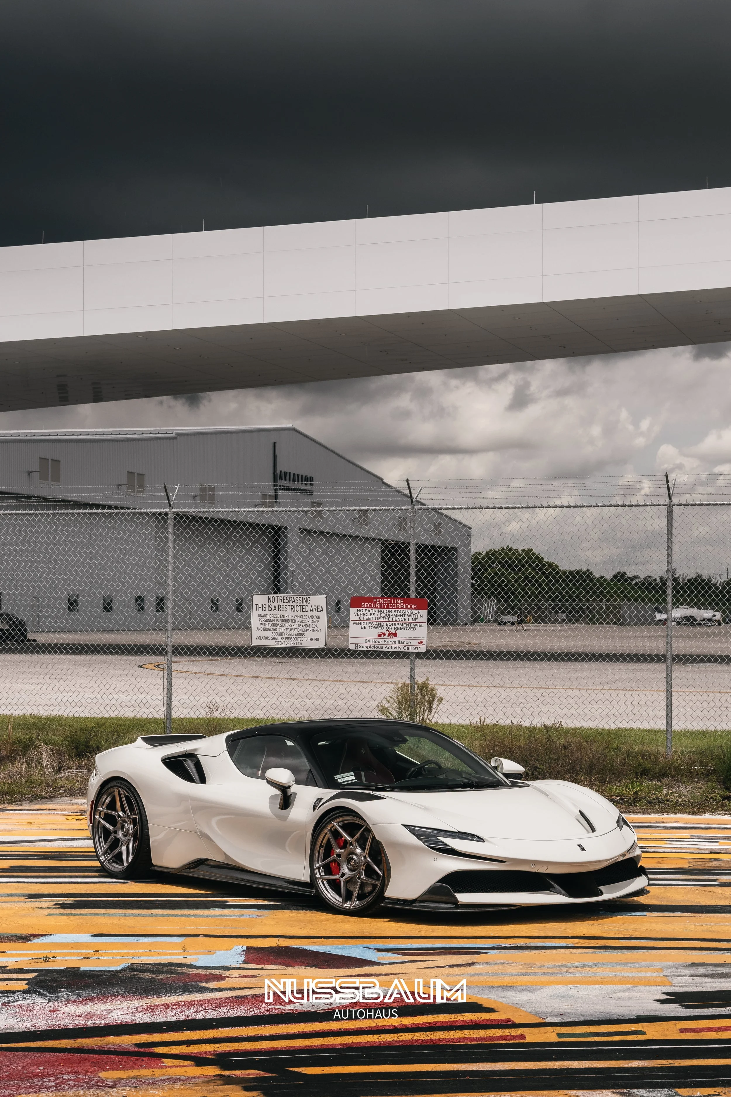 AL13 Nussbaum White Ferrari SF90 Davie 27.jpg
