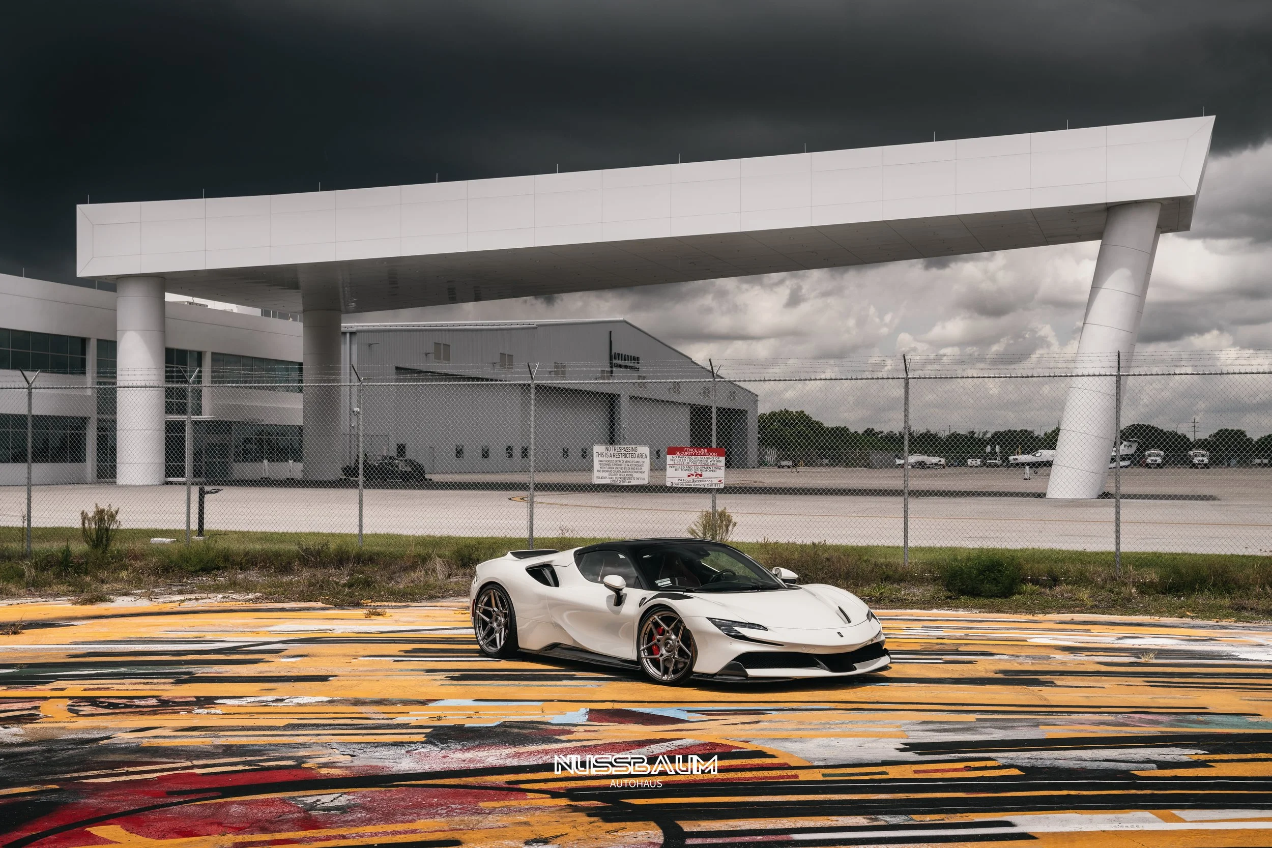 AL13 Nussbaum White Ferrari SF90 Davie 10.jpg