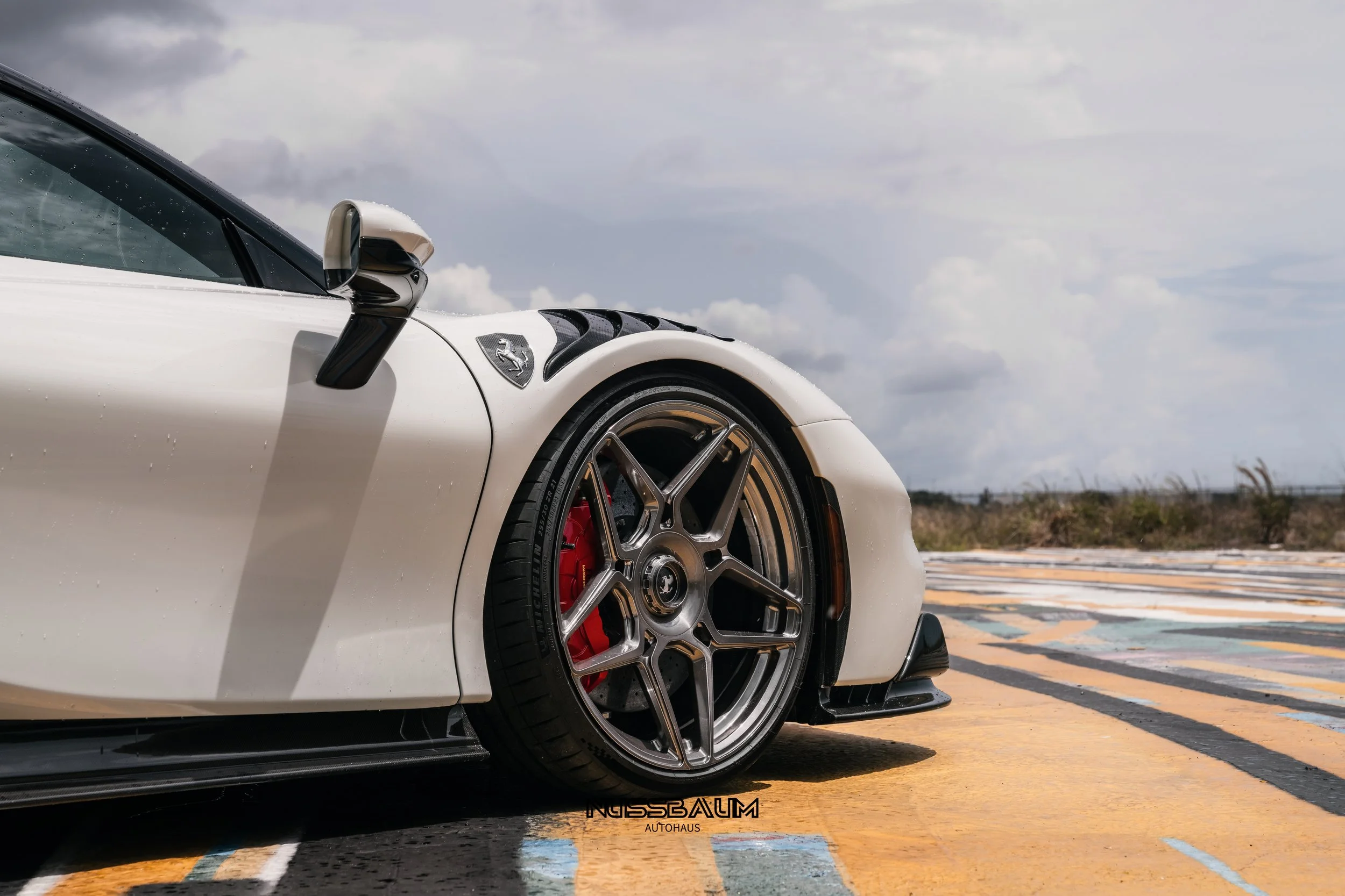 AL13 Nussbaum White Ferrari SF90 Davie 18.jpg