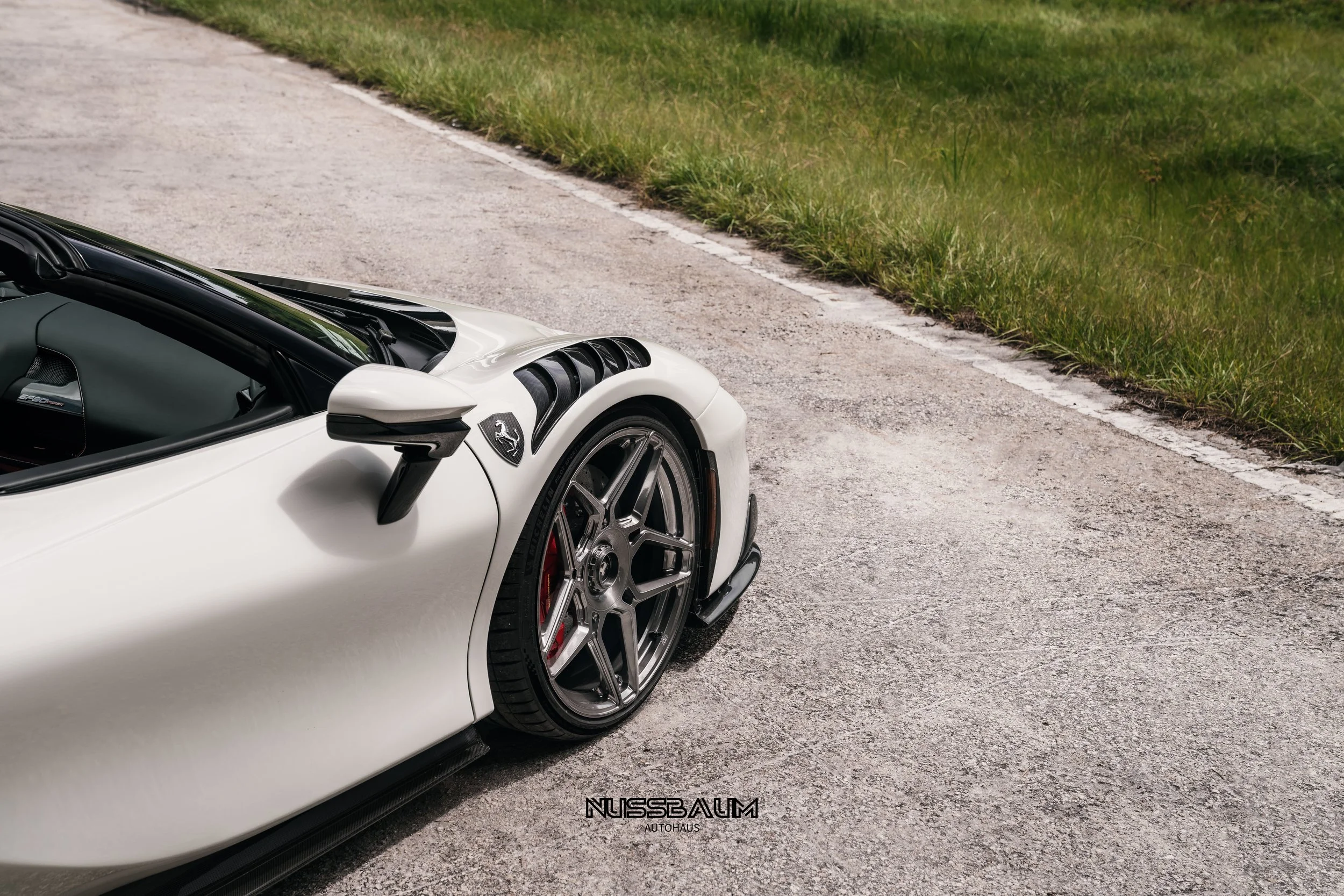 AL13 Nussbaum White Ferrari SF90 Davie 19.jpg