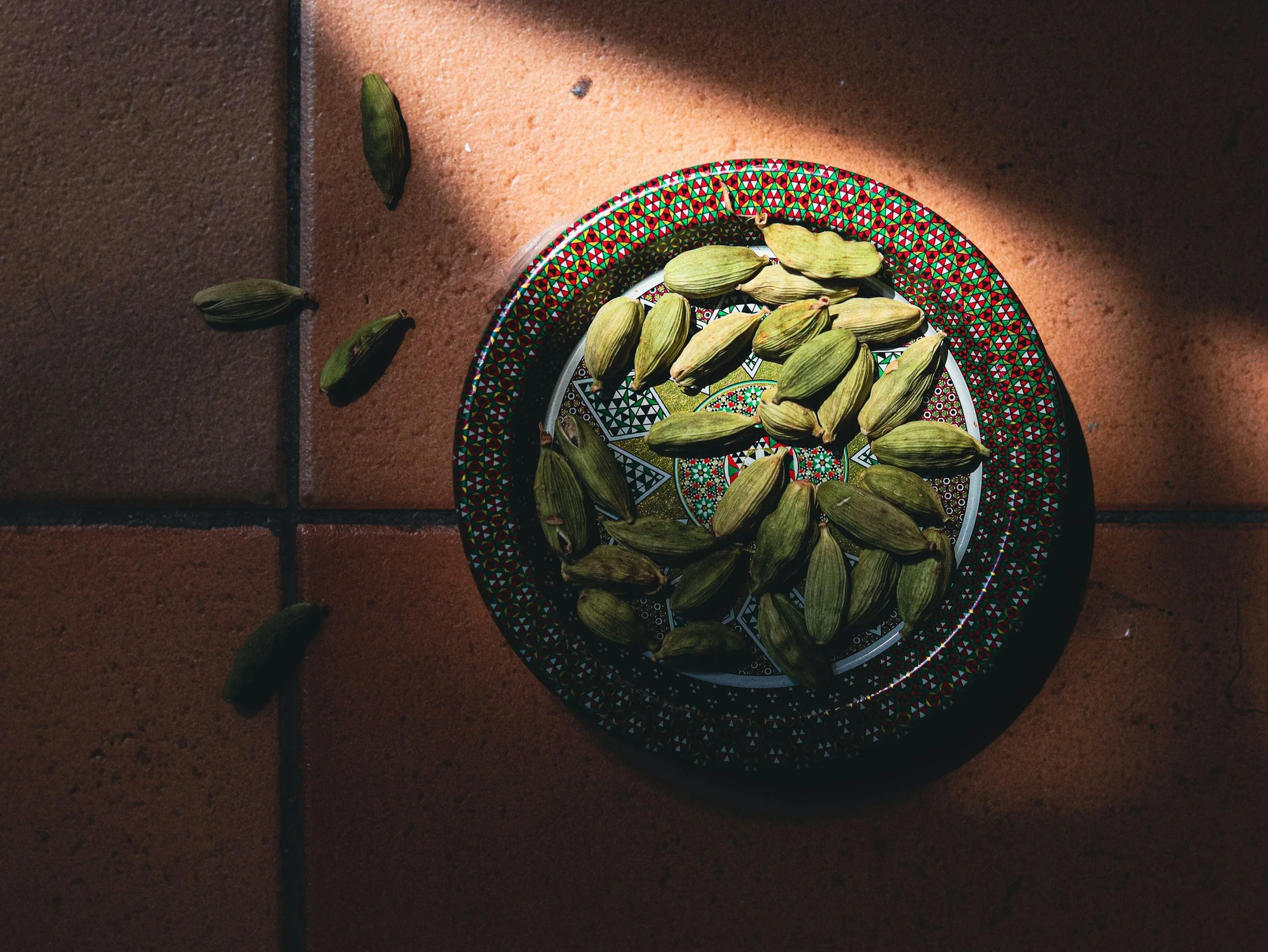 Cardamom Incense