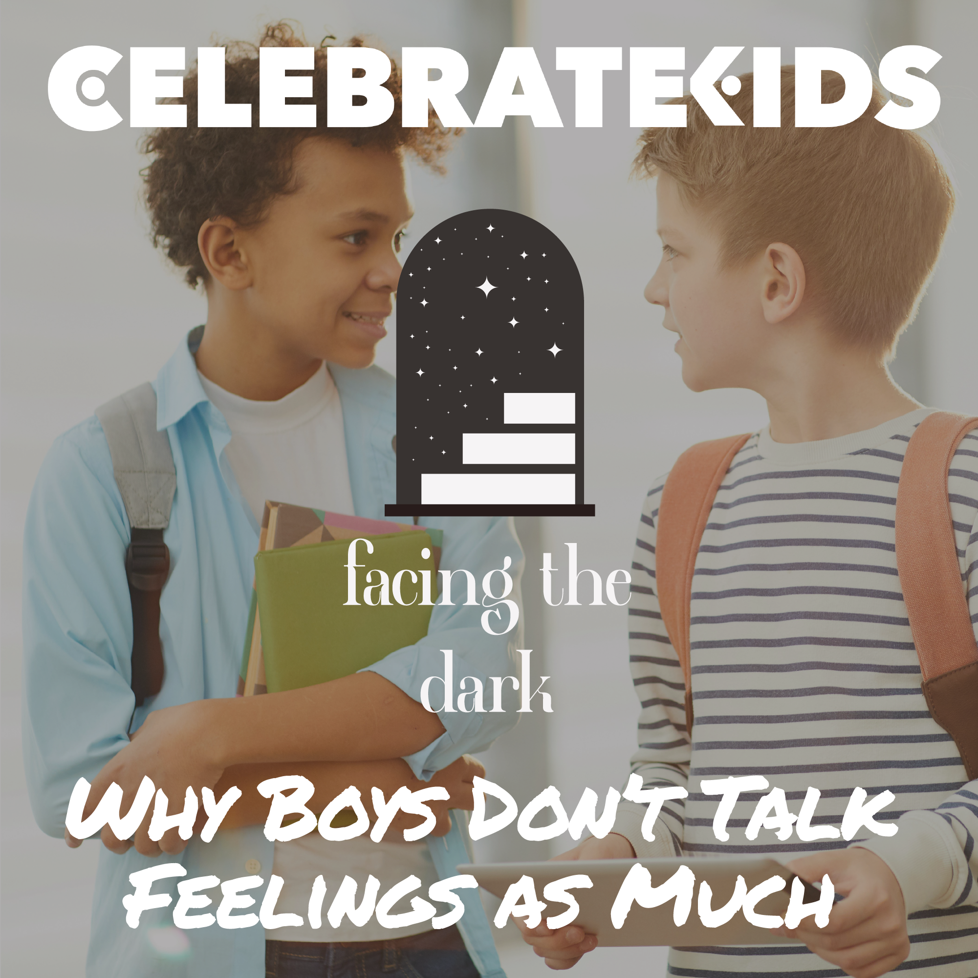 Helping Boys Find Their Words
