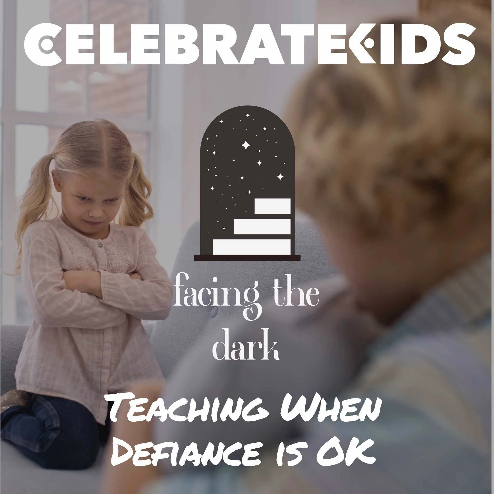 Is Your Kid Being Defiant, Or Just Brave in the Right Direction?