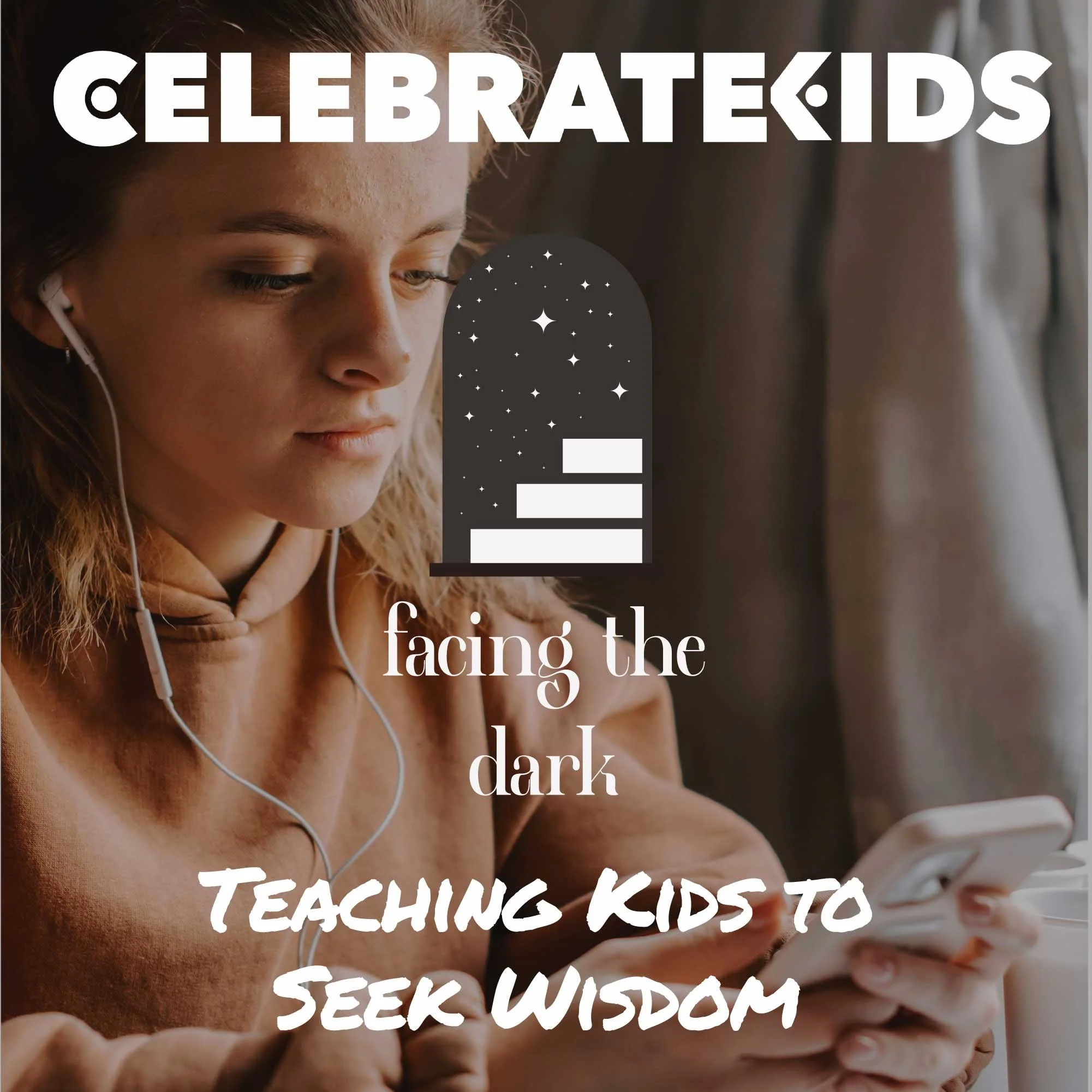 Wisdom in a Scroll-Happy World: Helping Our Kids Go Deeper