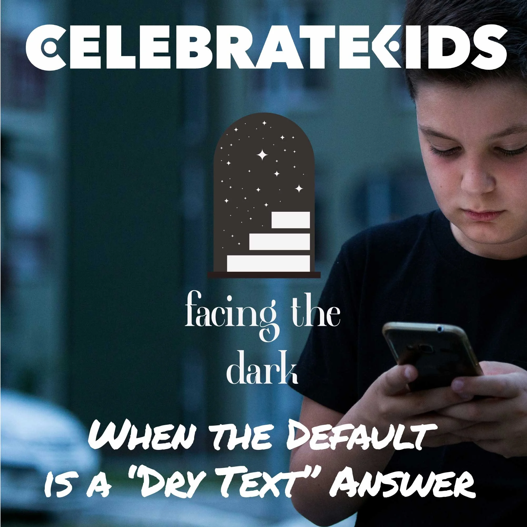 “K.” Is Not Okay: How to Help Your Kids Move from Dry Texting to Real Connection
