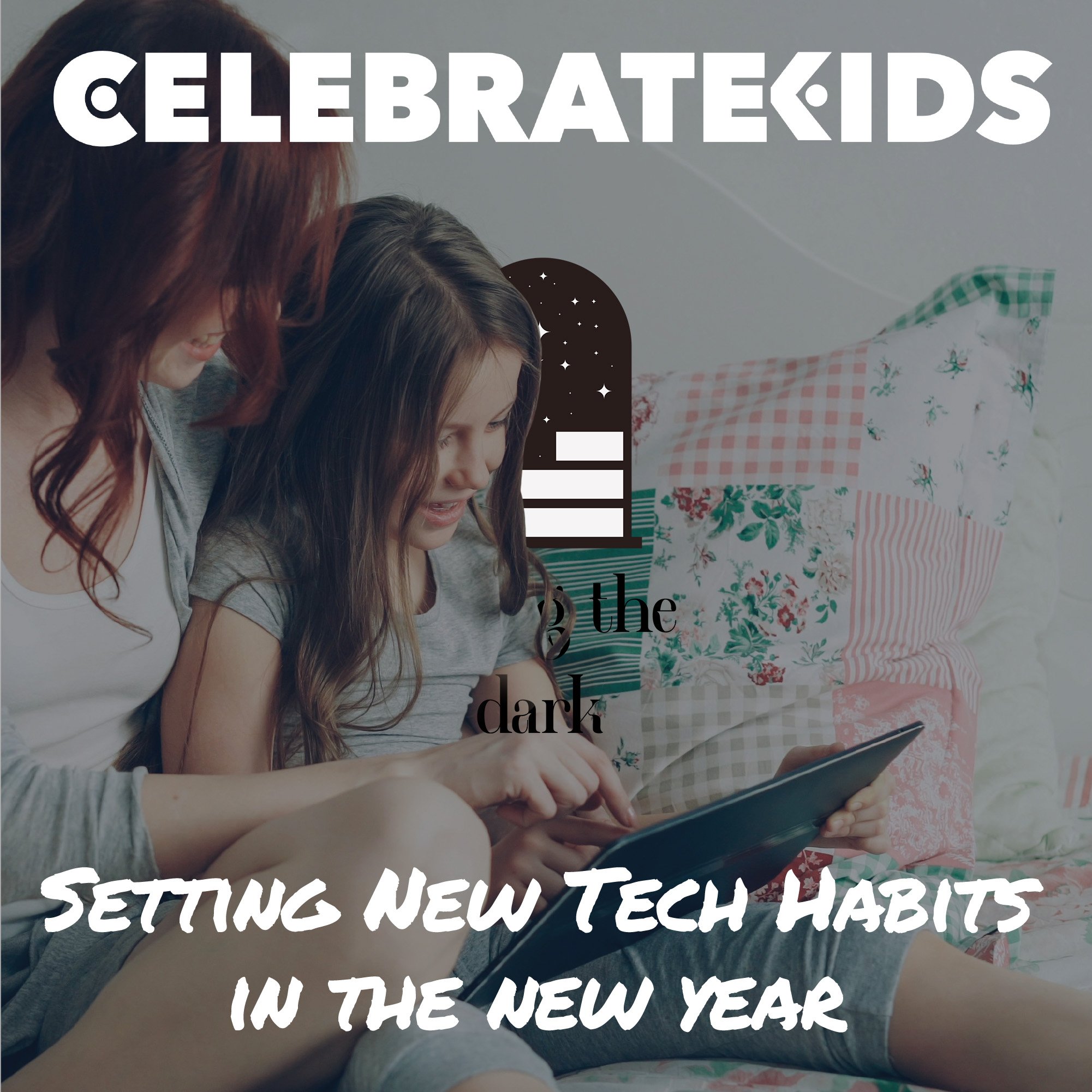 When the Screens Get Too Loud: Starting the New Year with a New Tech Rhythm