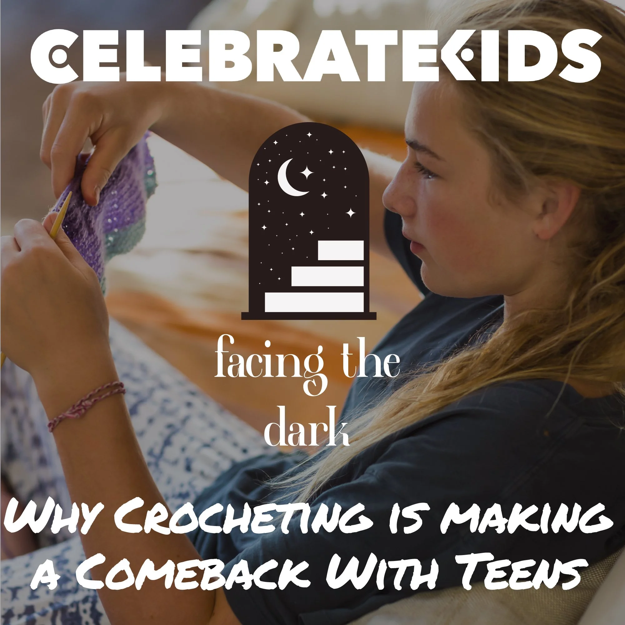 Why "Grandma Hobbies" Might Be the Bright Spot Your Kids Need in 2026