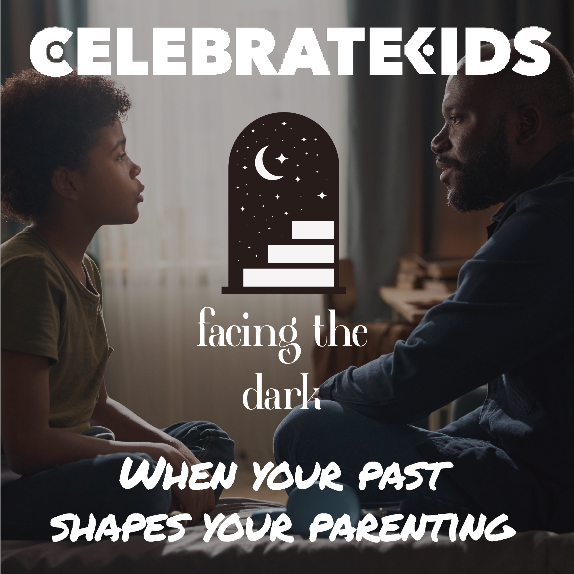 When Your Past Tries to Parent Your Kids