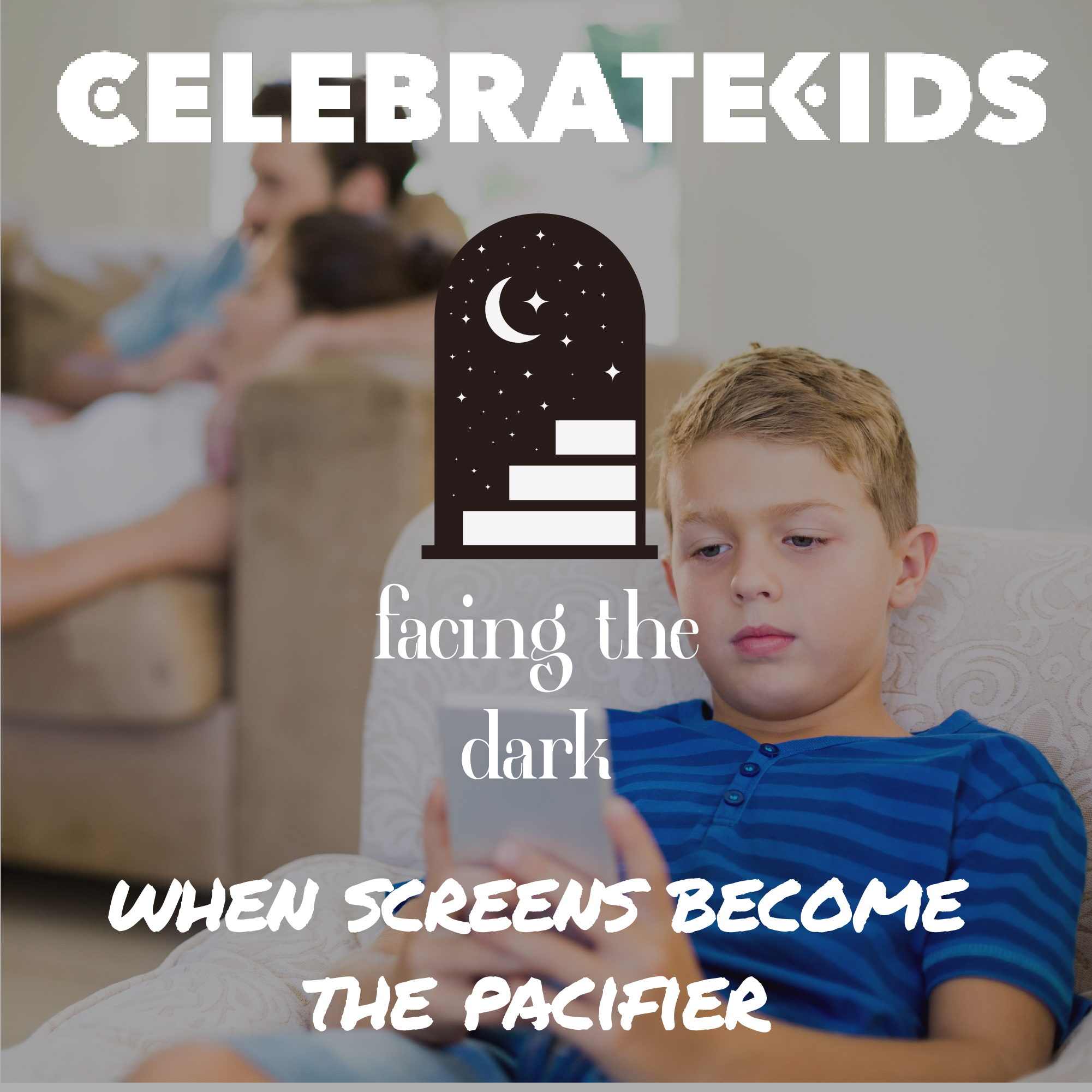 When Screens Become the Pacifier We Didn’t Mean to Use