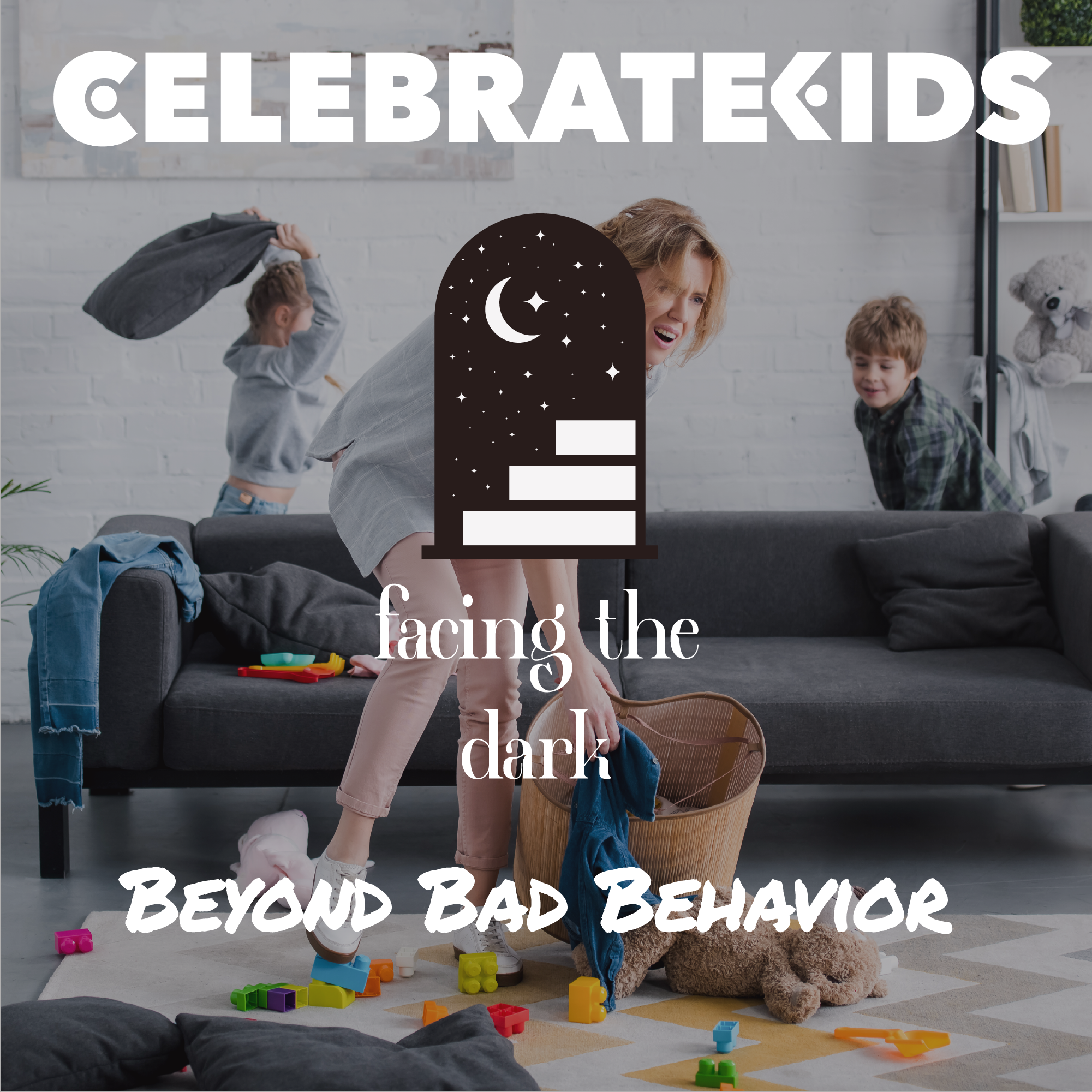When Chaos Walks Into the Room: Helping Kids Build Stability in an Unstable World