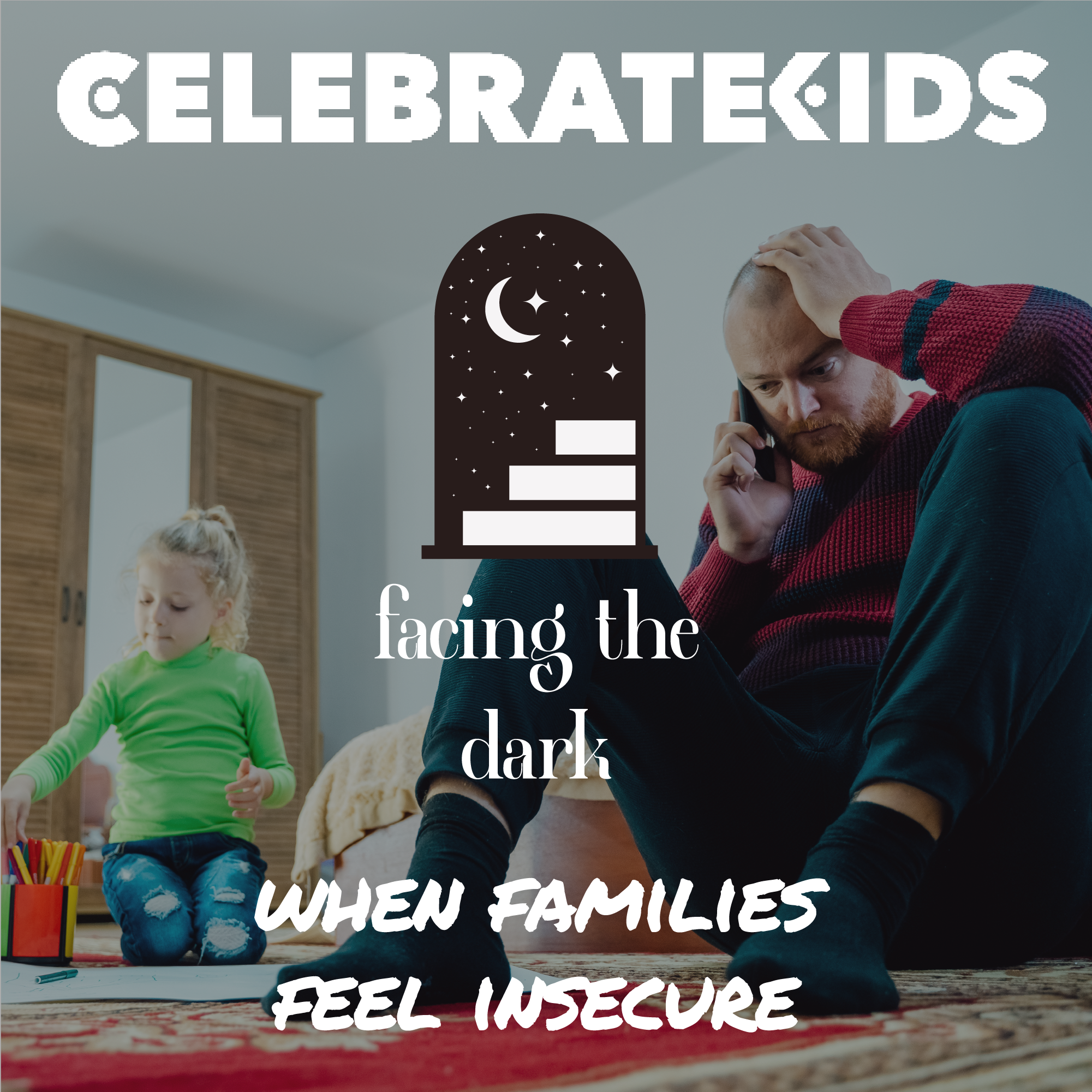 When Money Feels Tight, Kids Still Need Security