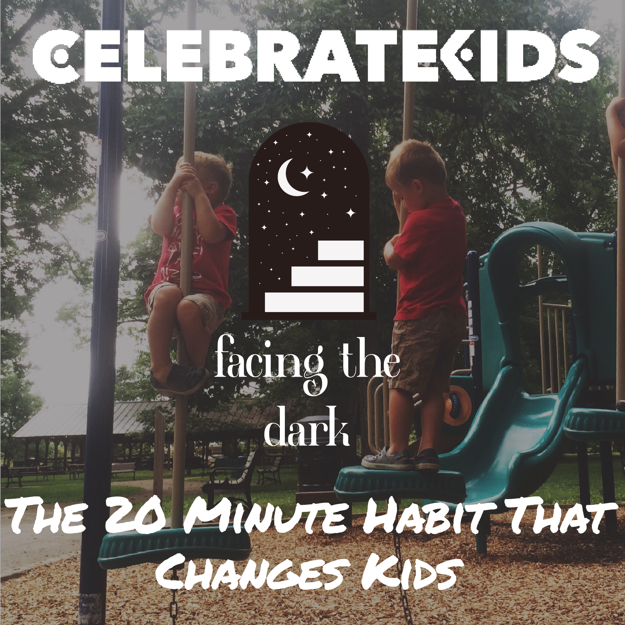 Twenty Minutes That Could Change Your Child's Day