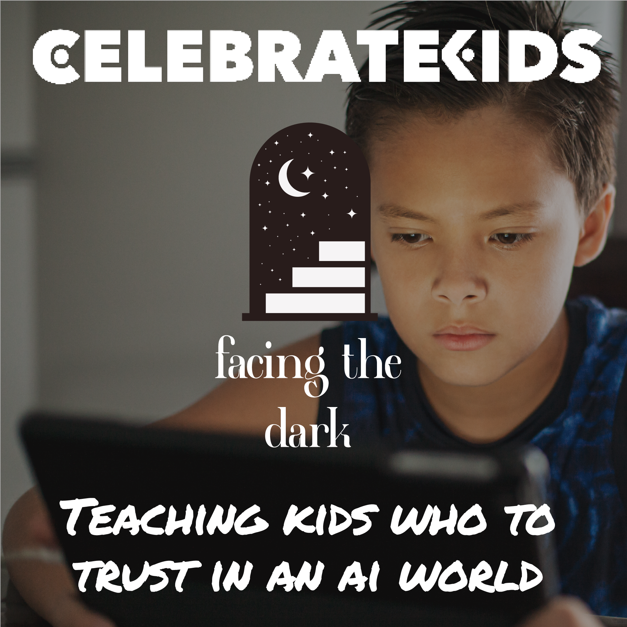 When the Robot Always Says Yes: Teaching Kids Whom to Trust in an AI World