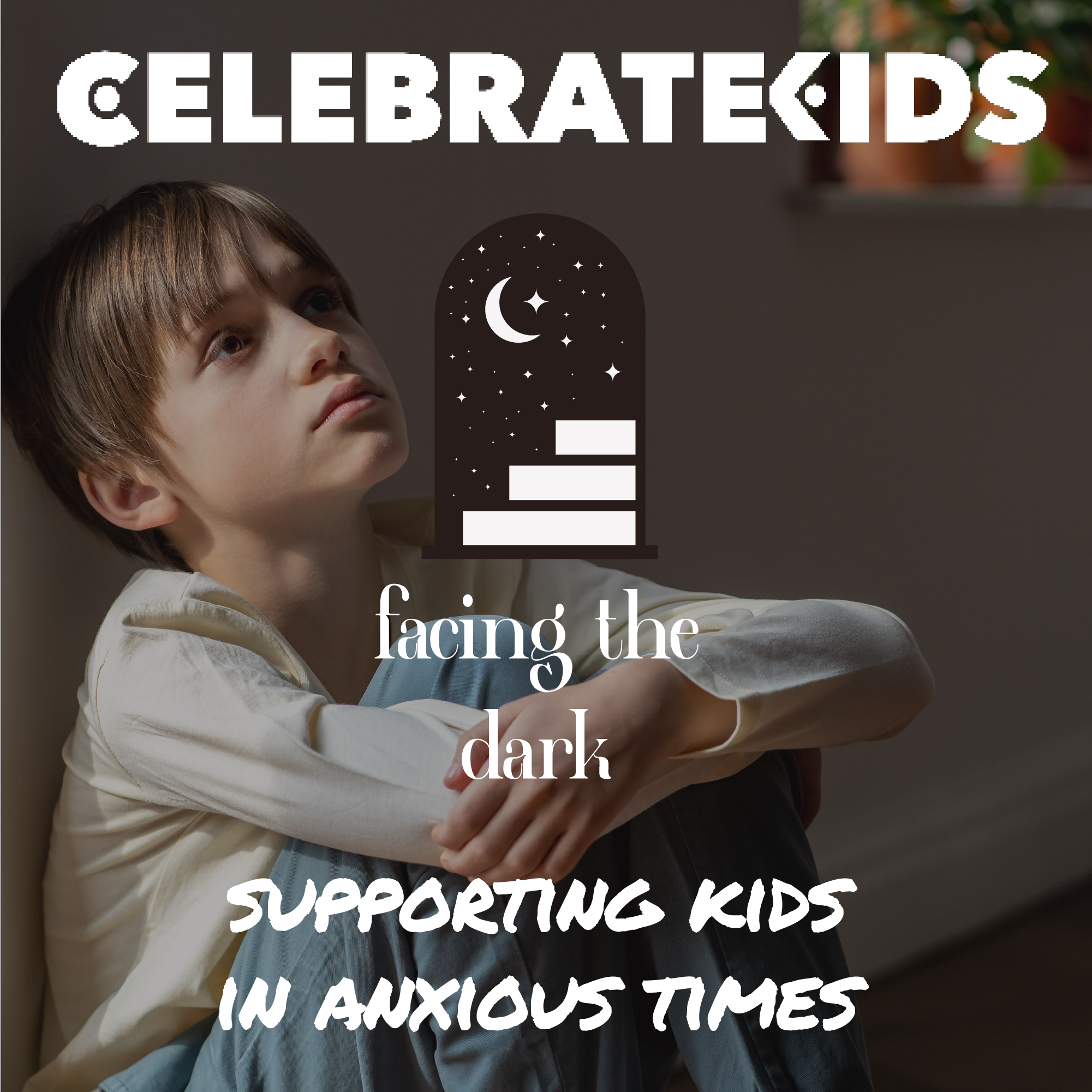 When School Feels Scary: Helping Kids Build Courage Without Avoiding the Hard