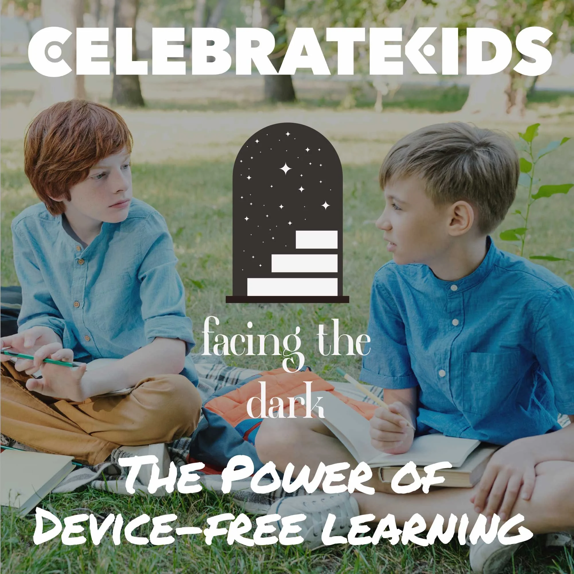 Resilience Grows When Kids Look Up