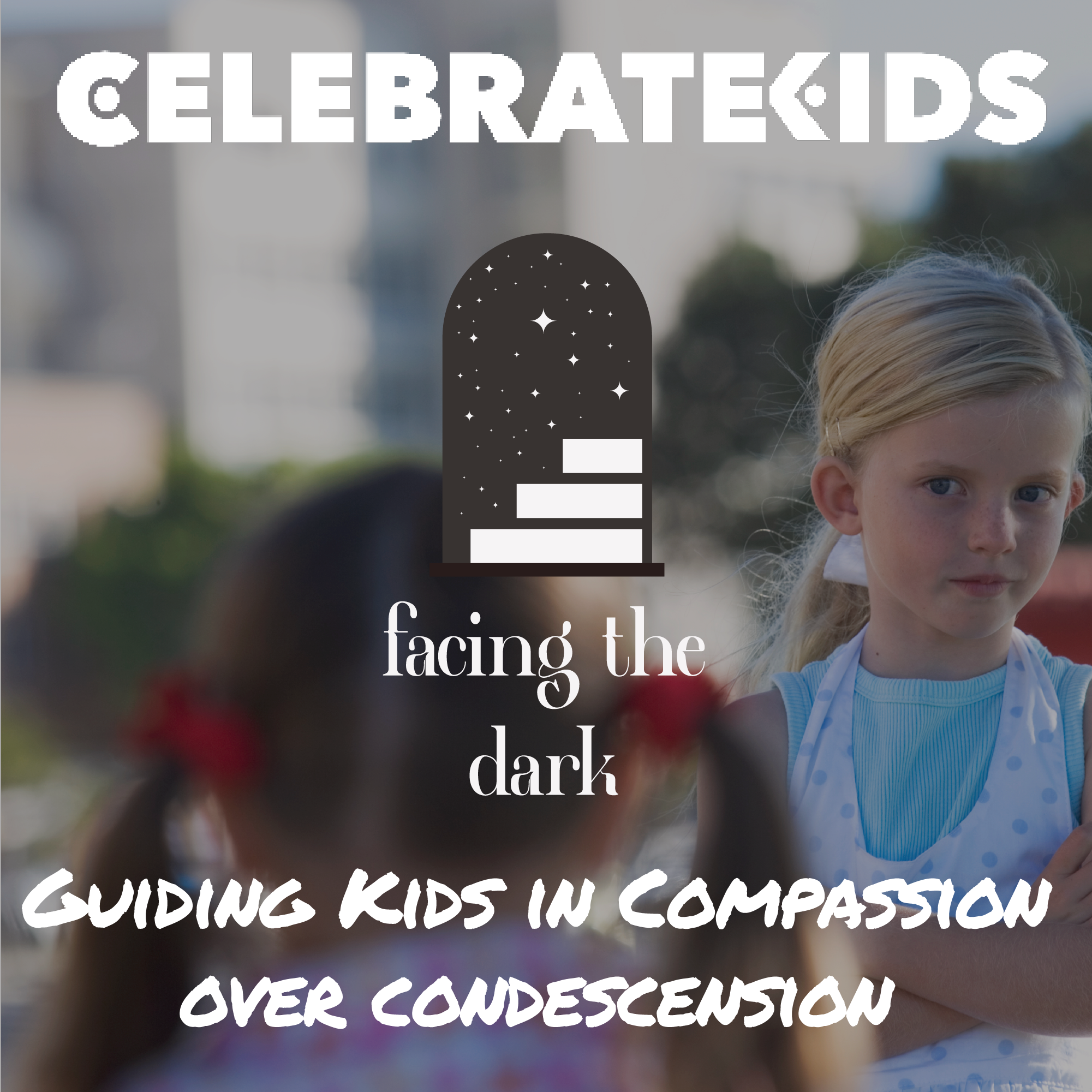 Compassion Helps Without Looking Down