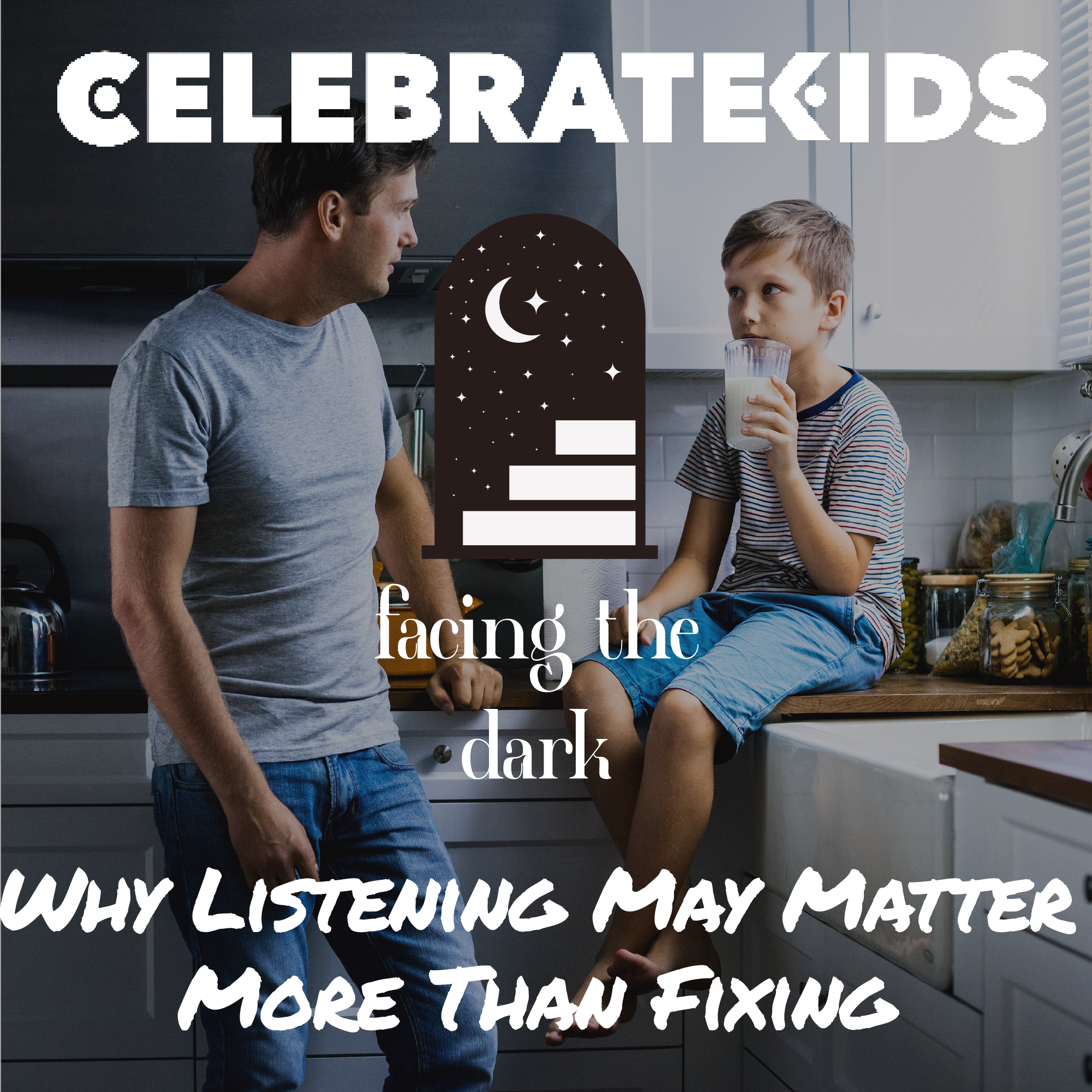 When a Teen Reaches Out, Don’t Rush to Fix Them
