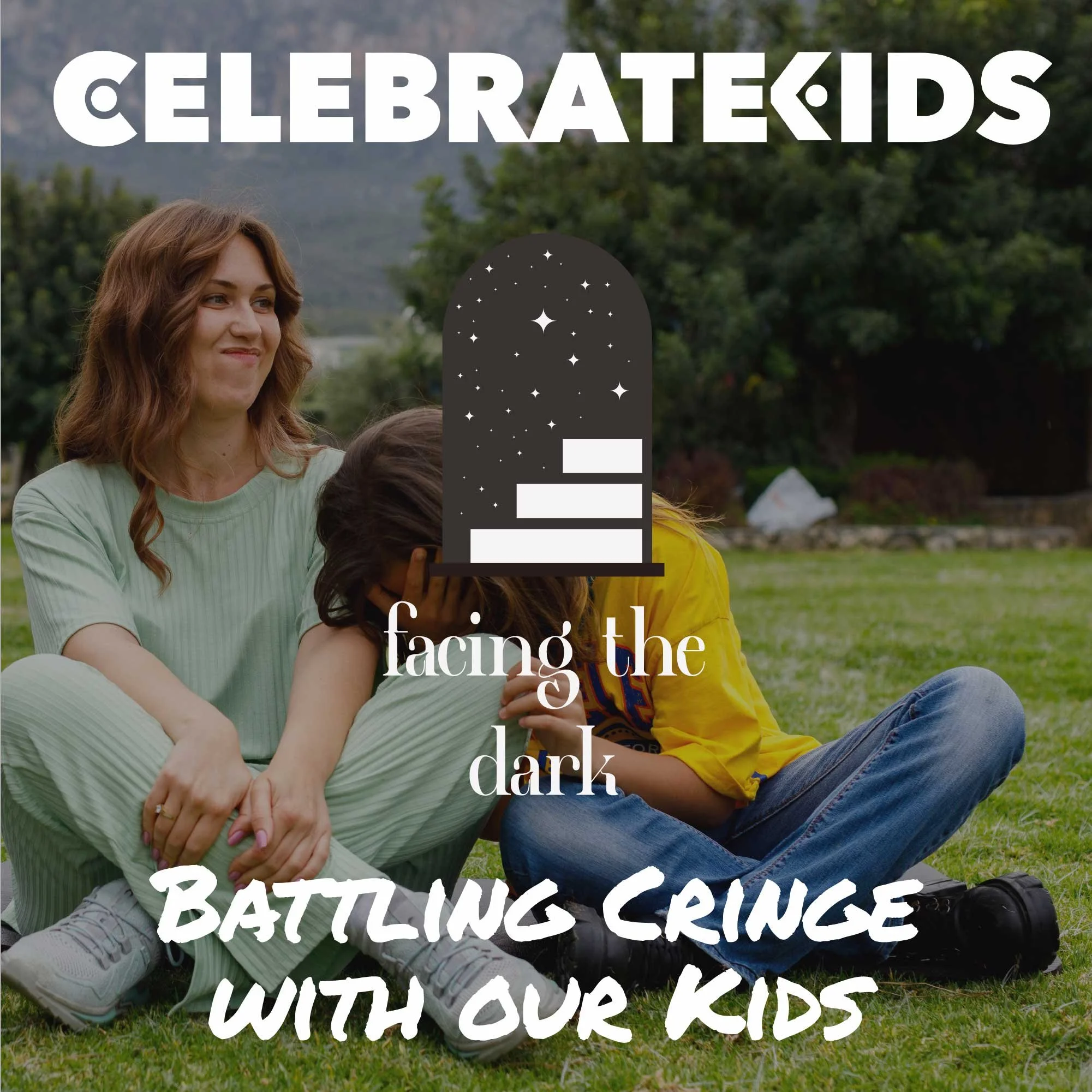 Your Kids Need Permission to Be Cringe