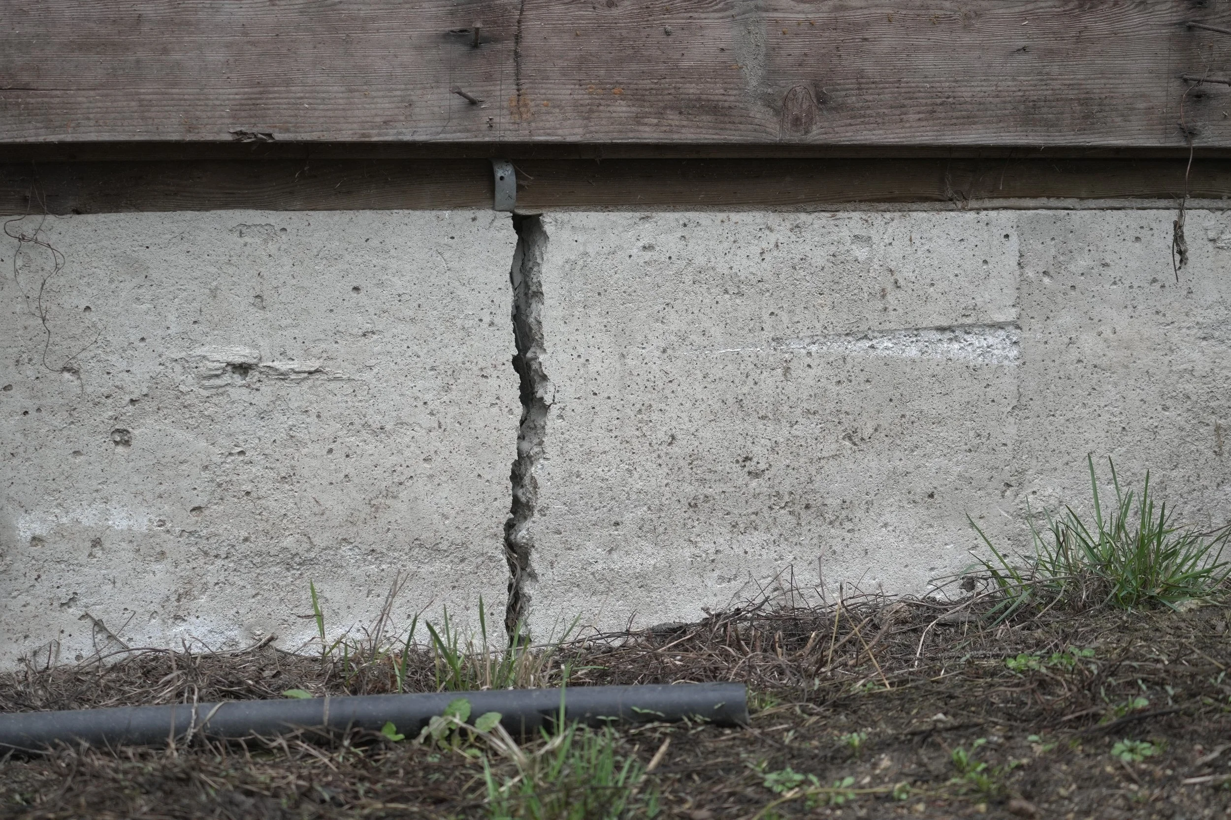 Is a Cracked Foundation Dangerous? When to Act Immediately