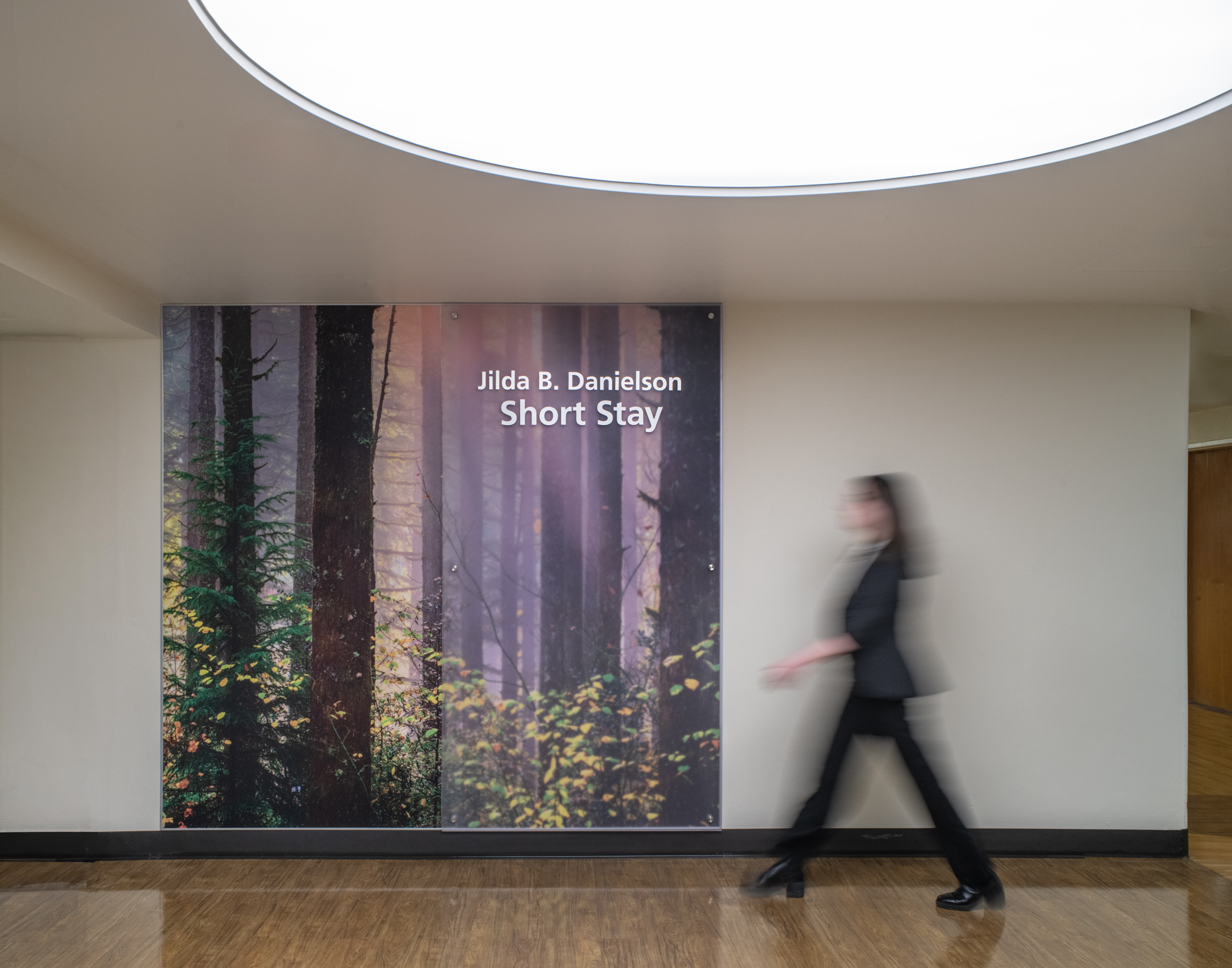 Providence PWF Short Stay Unit Expansion