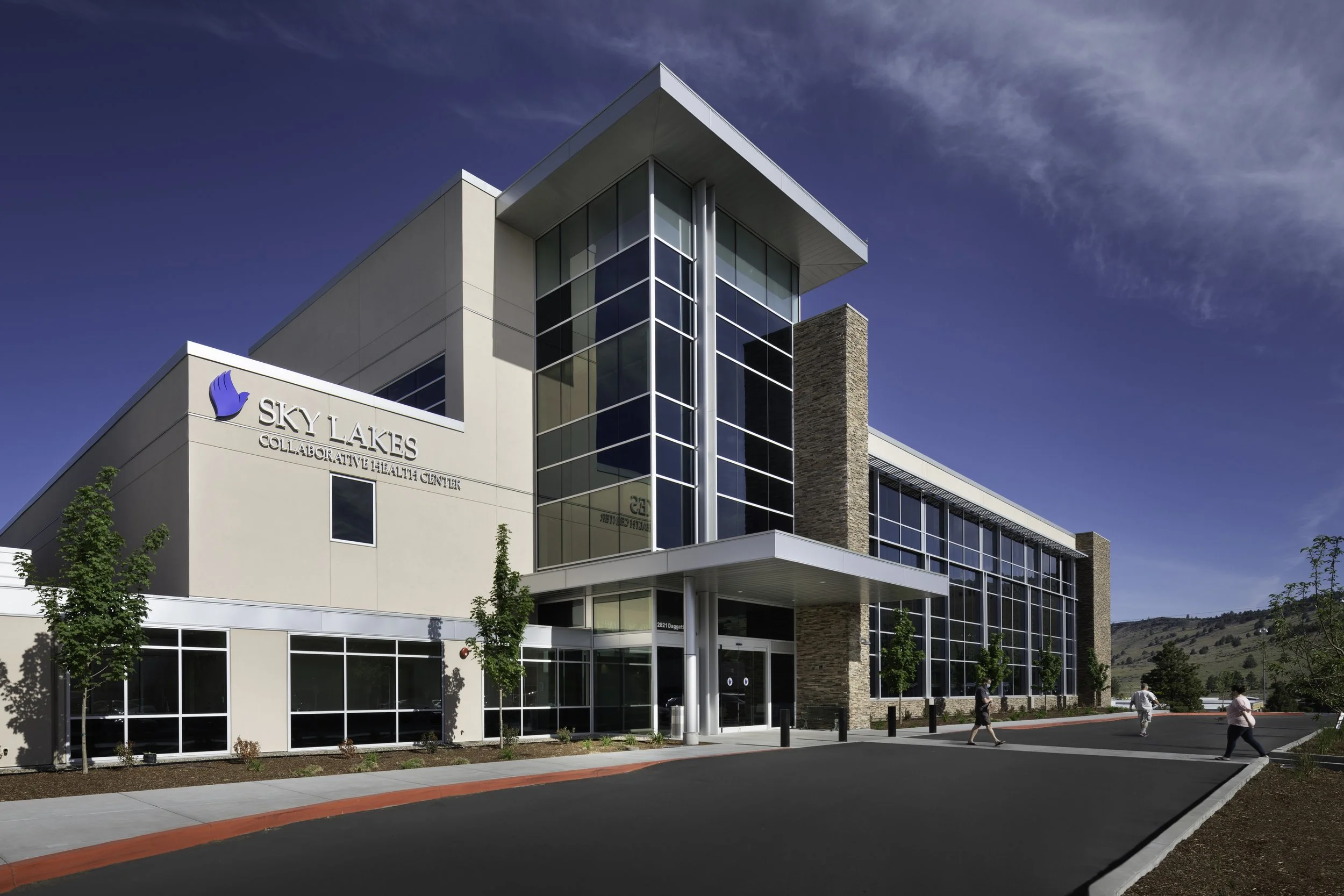 Sky Lakes Collaborative Health Center