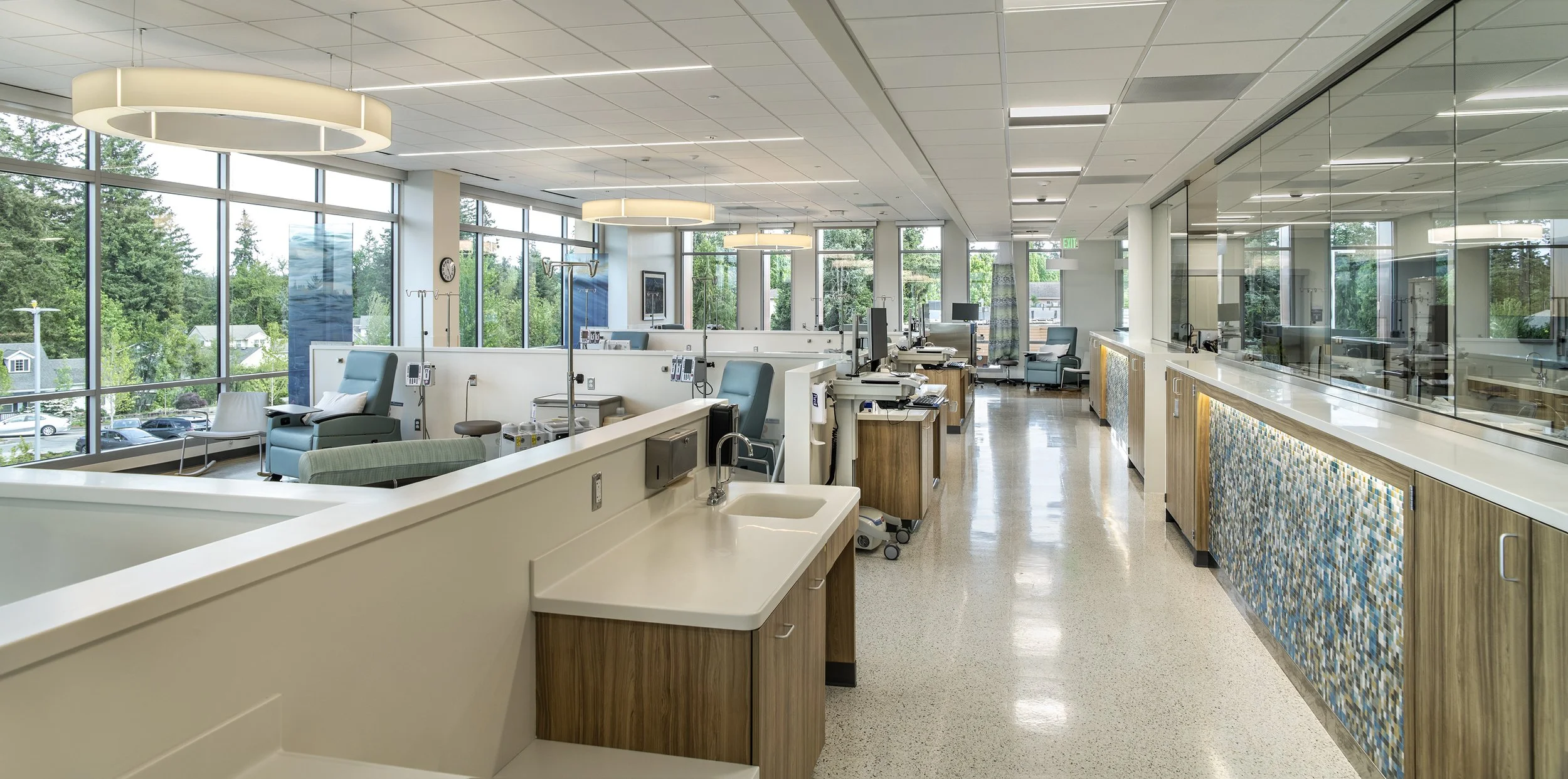 Providence Willamette Falls Oncology TI