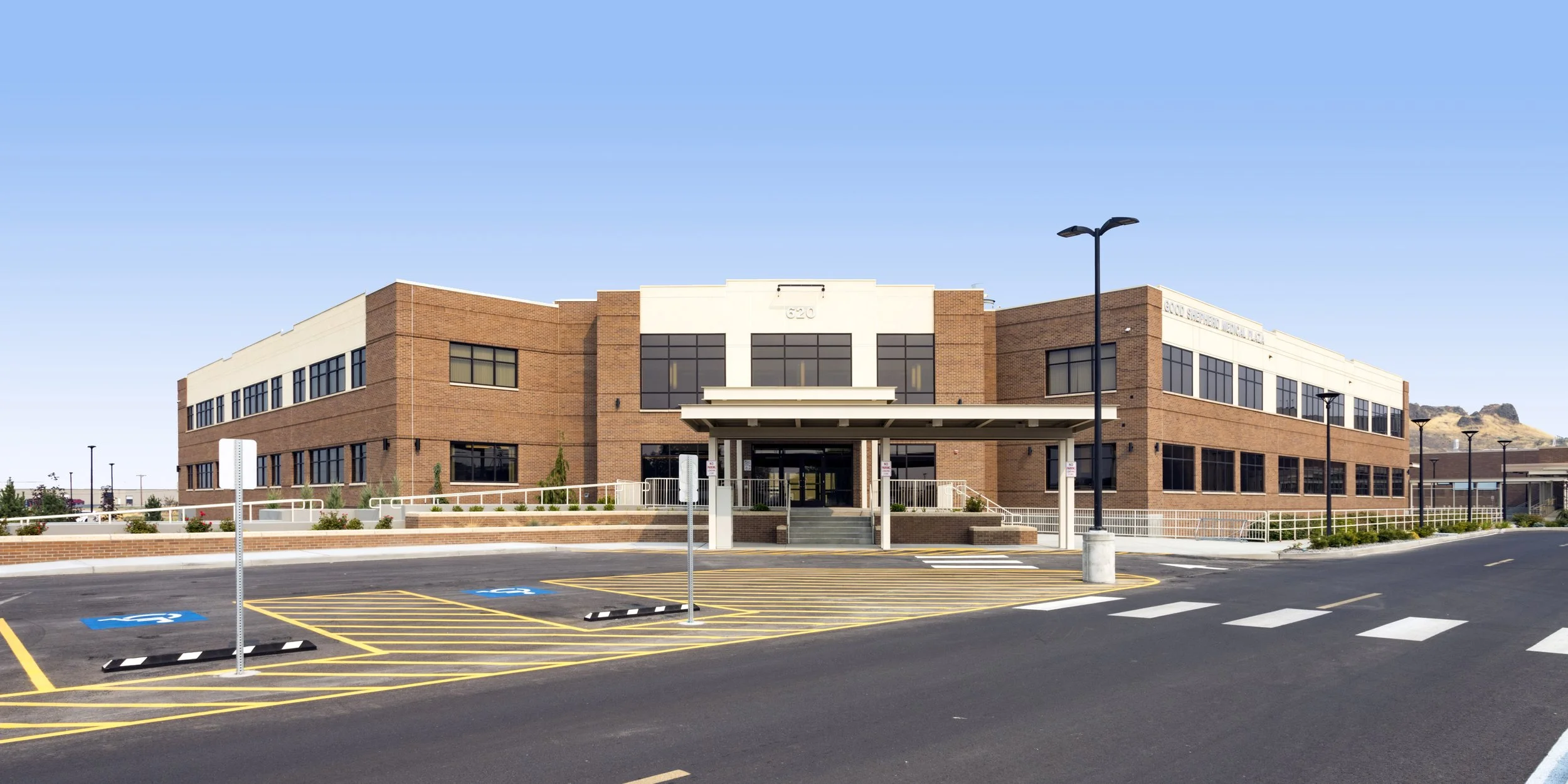 Good Shepherd Medical Plaza