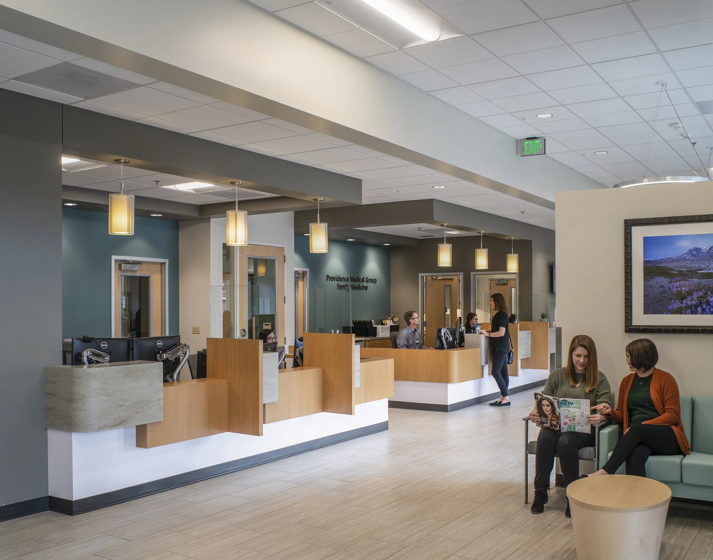 Providence Progress Ridge