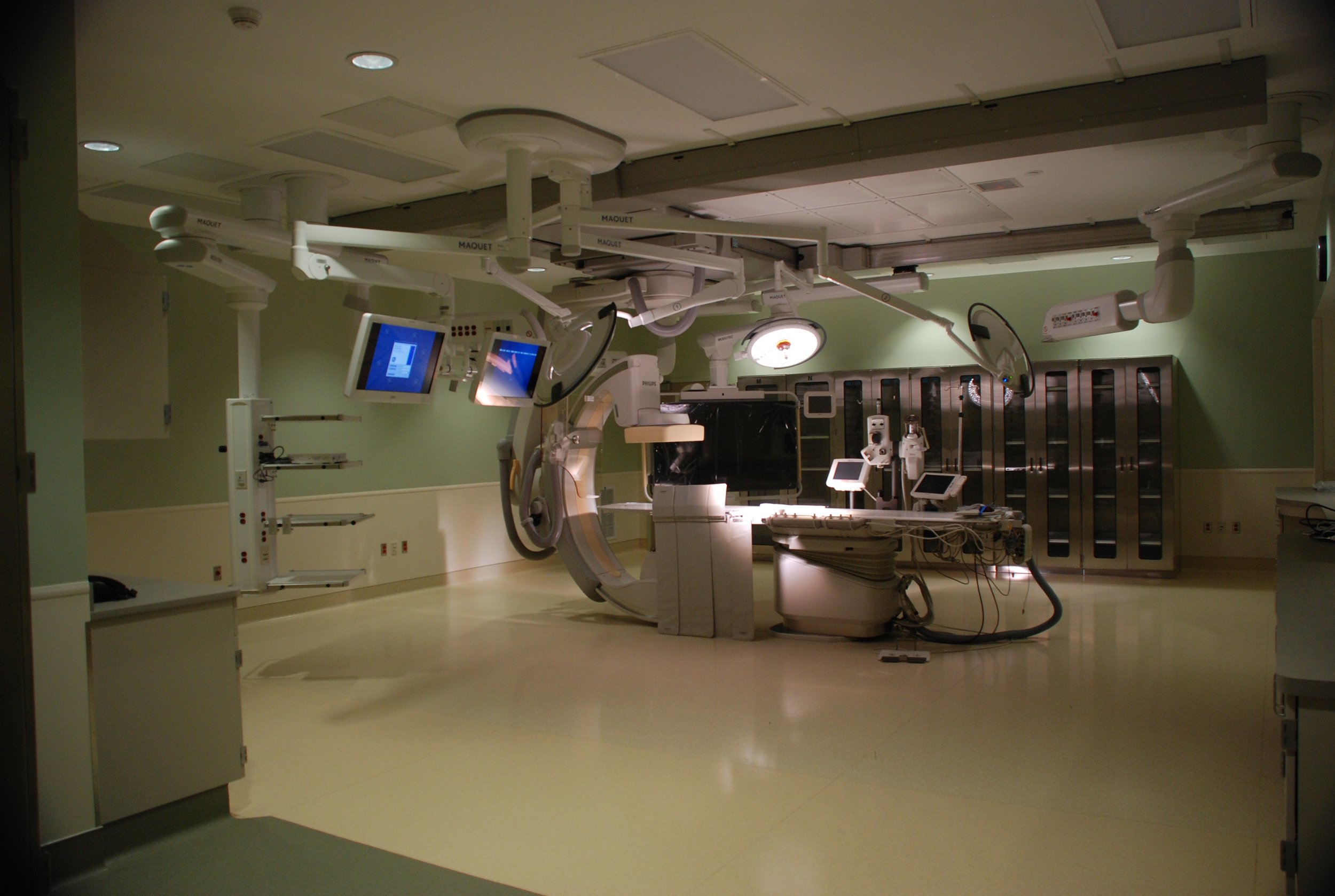 PeaceHealth Hybrid OR