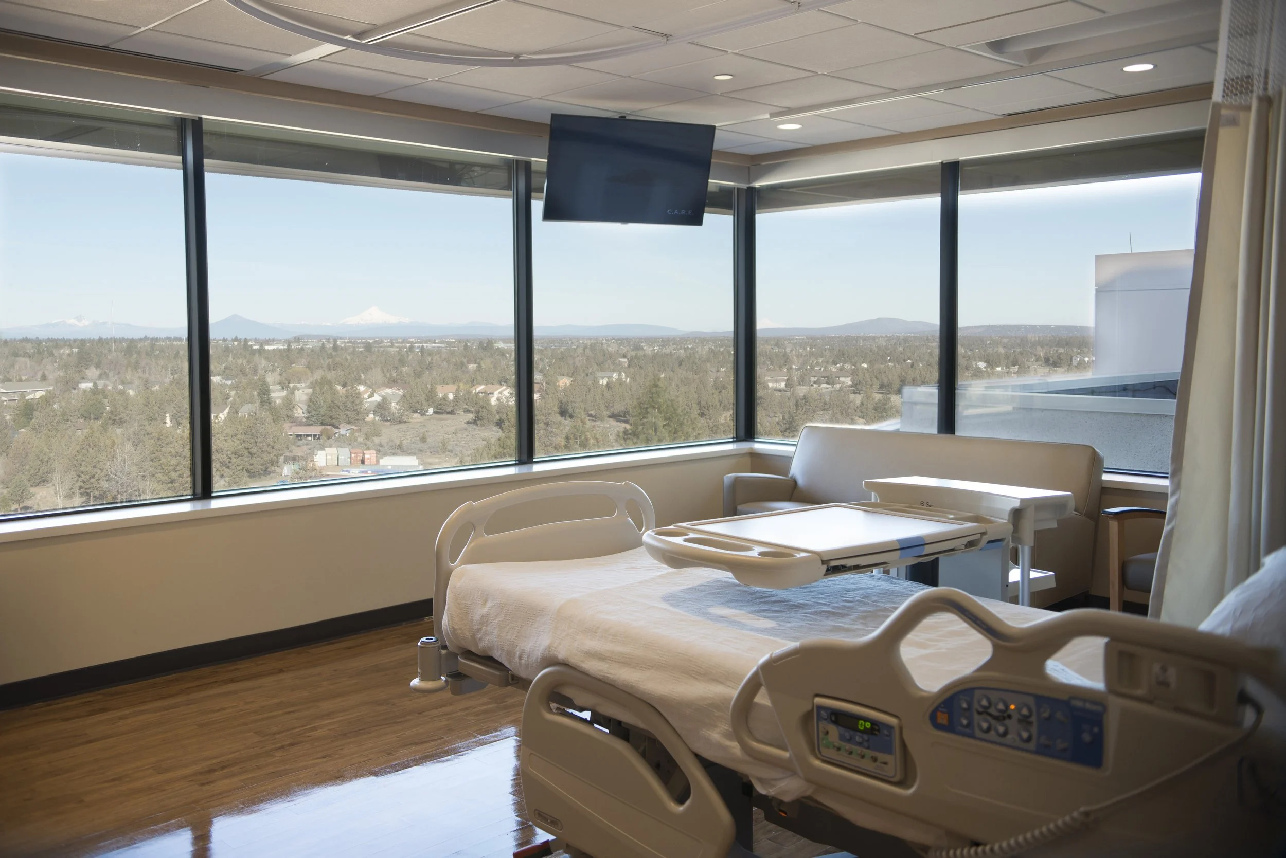 St. Charles Medical Center