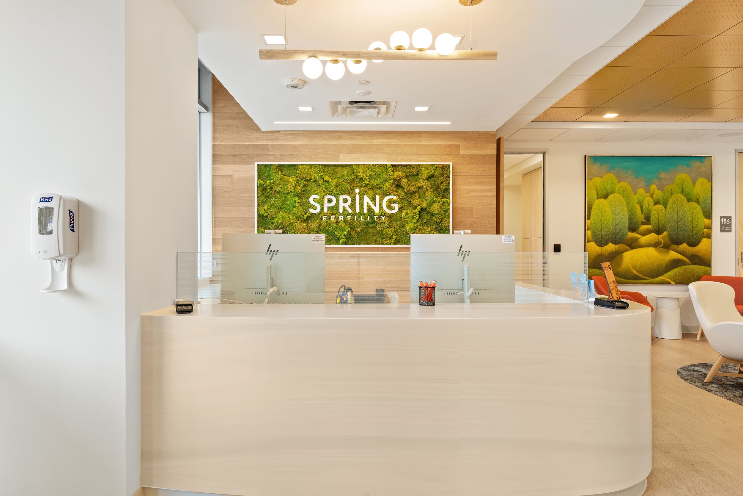 Spring Fertility Clinic