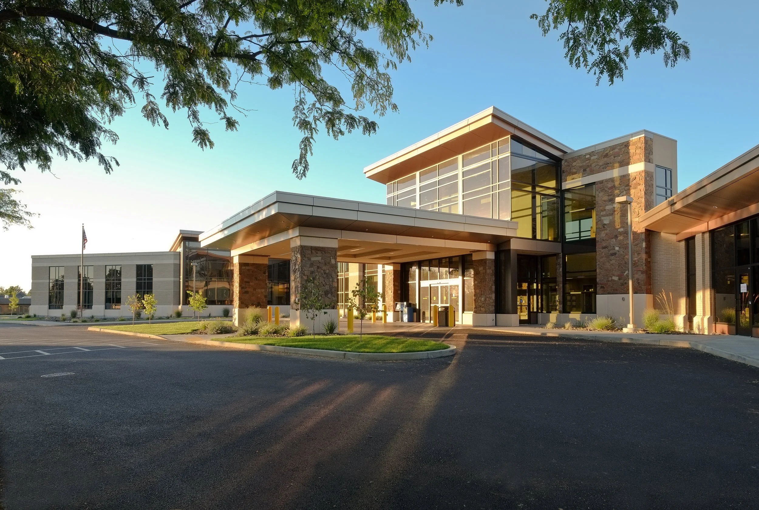 Walla Walla General Hospital