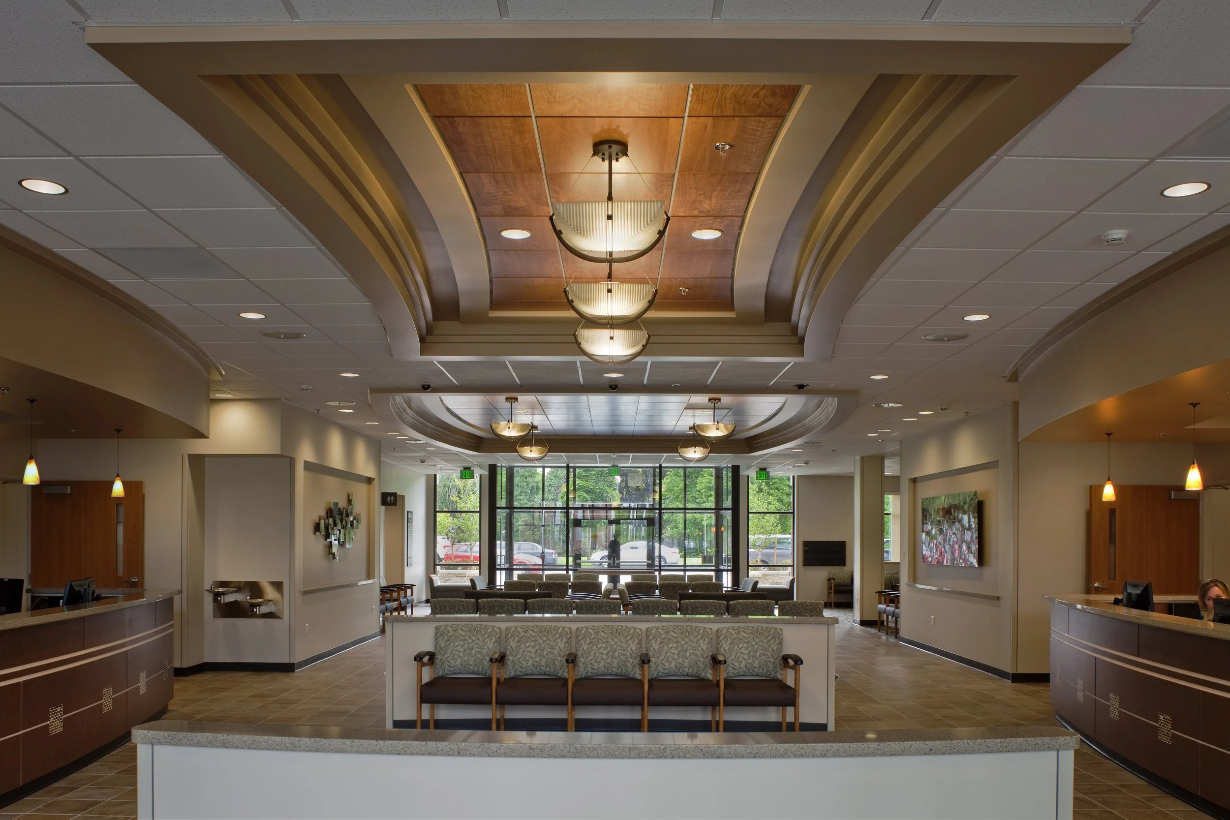 PeaceHealth St. John's Lakefront MOB