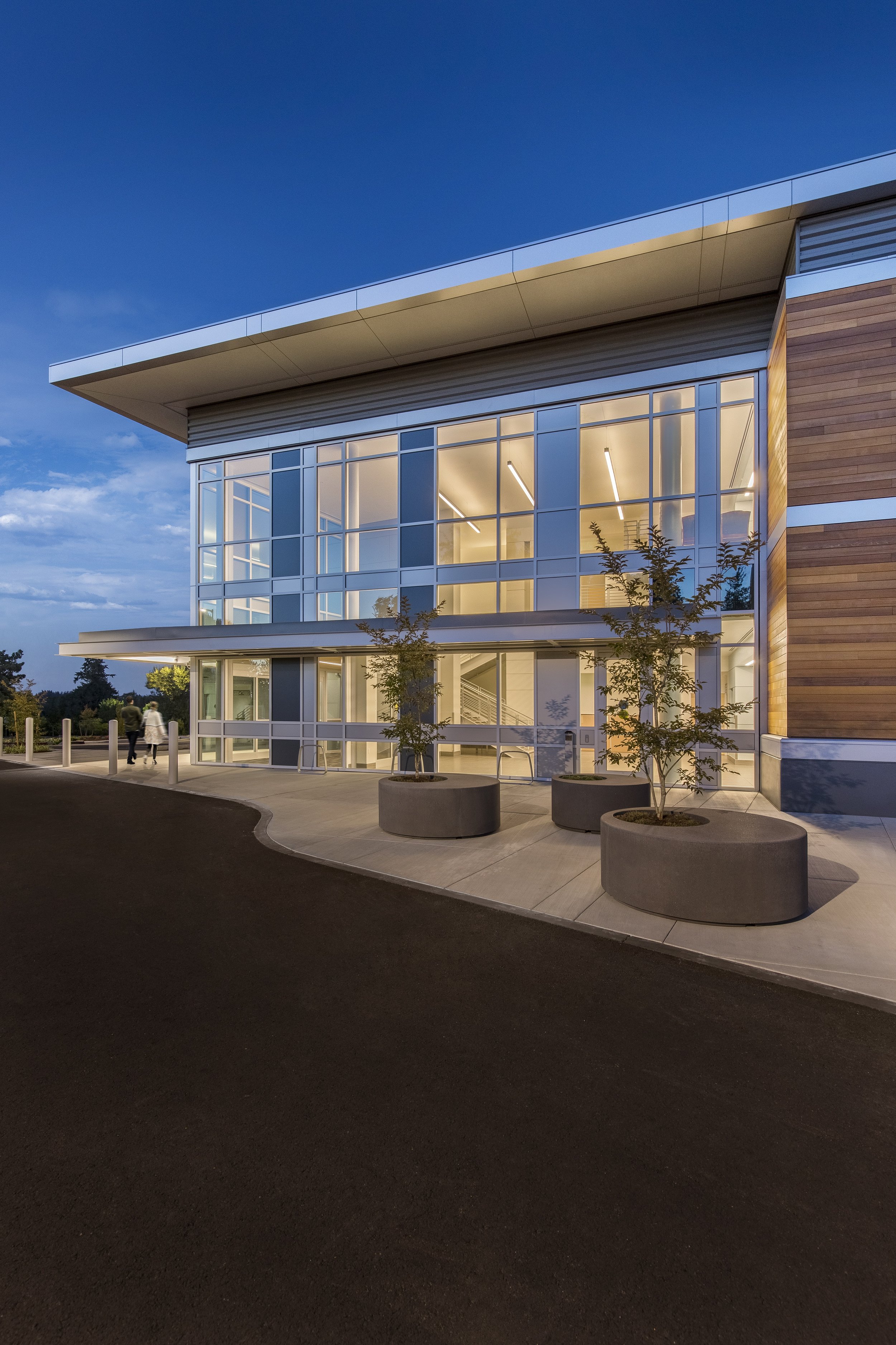 Providence Willamette Falls Medical Office Building