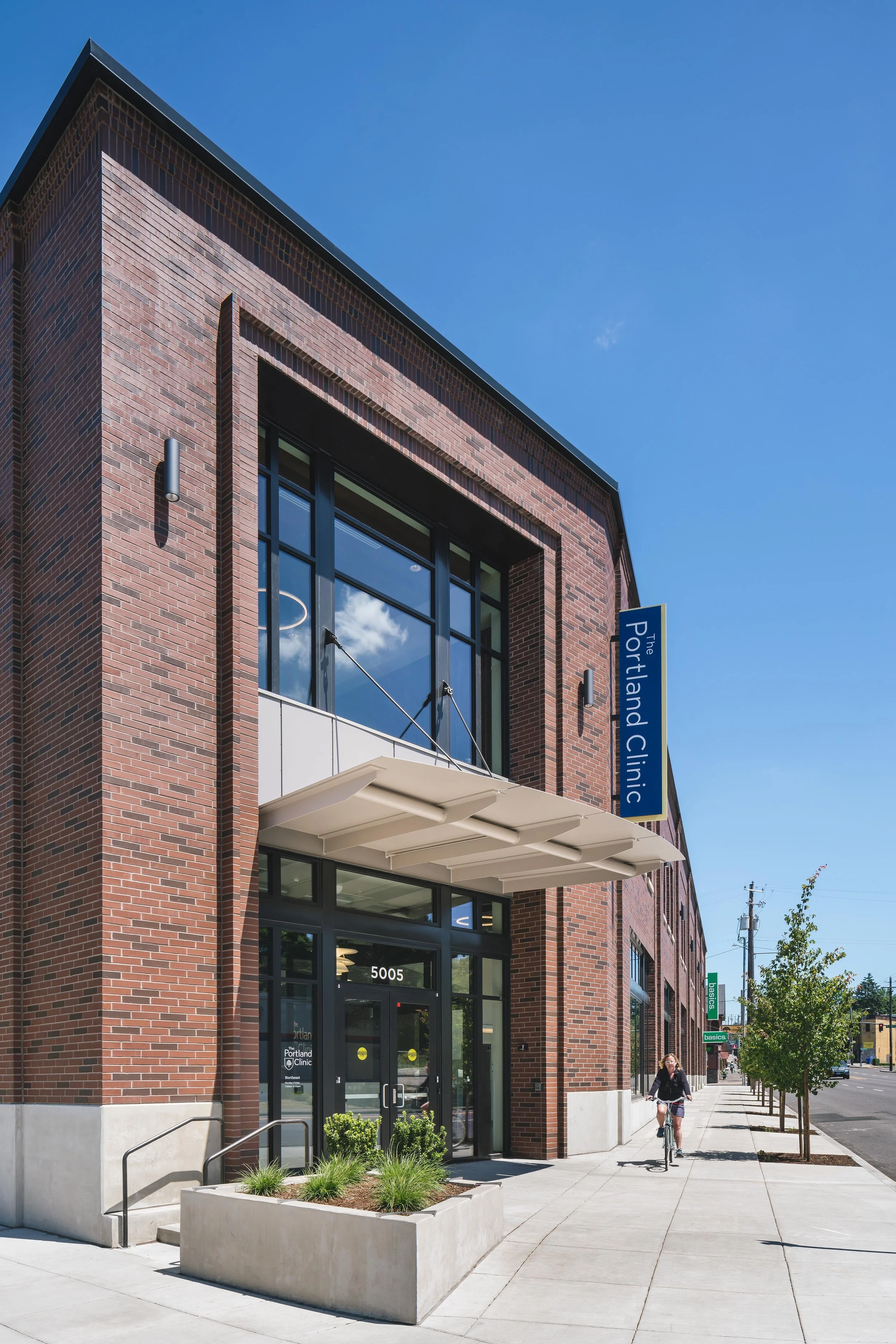 The Portland Clinic - Northeast